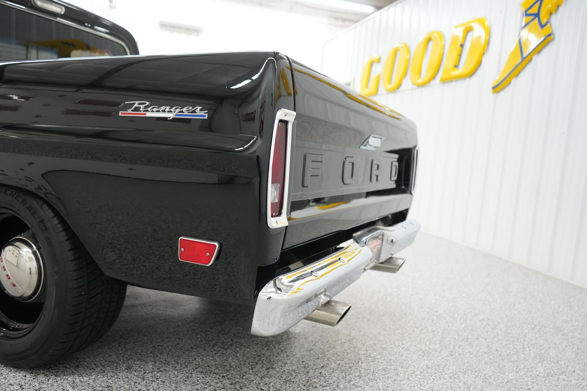 1968 Ford F-100 Ranger thumbnail 4