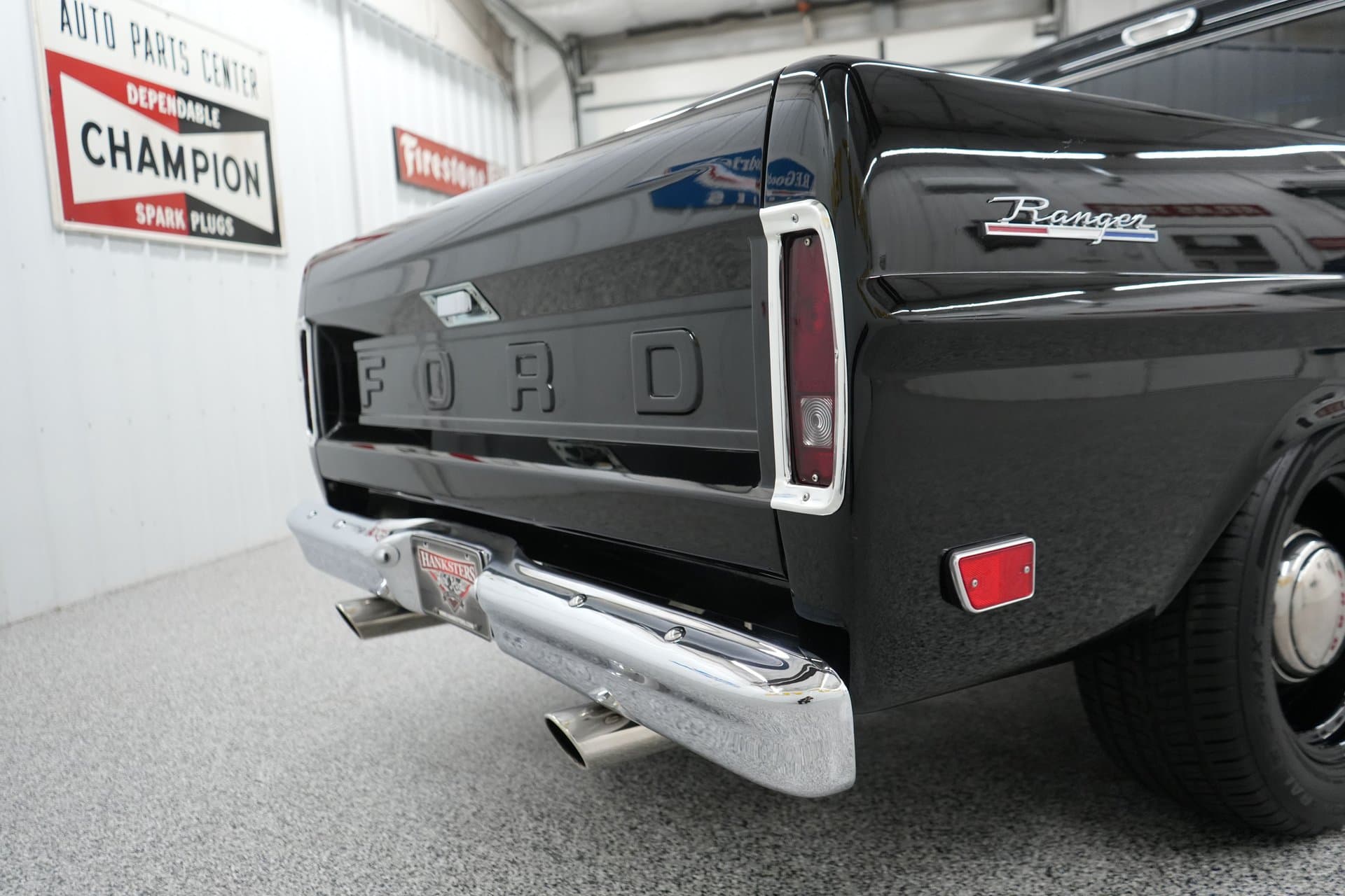 1968 Ford F-100 Ranger thumbnail 6