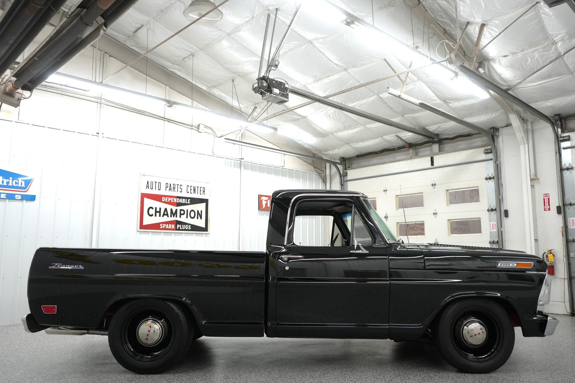 1968 Ford F-100 Ranger thumbnail 8