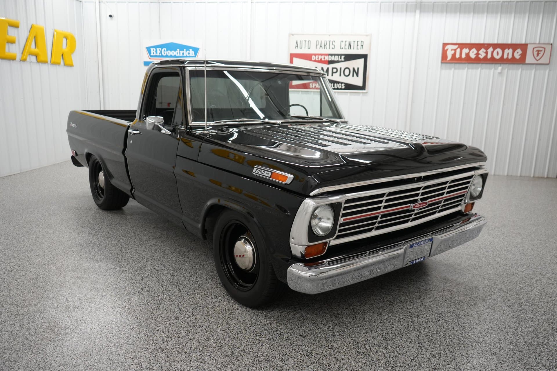 1968 Ford F-100 Ranger thumbnail 9