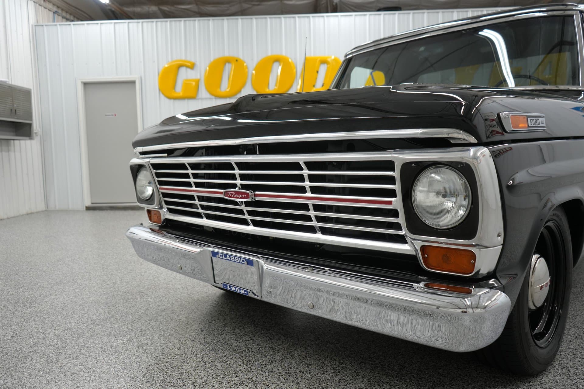 1968 Ford F-100 Ranger thumbnail 12