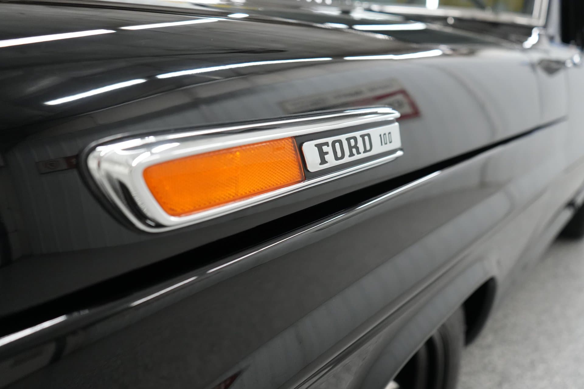 1968 Ford F-100 Ranger thumbnail 13