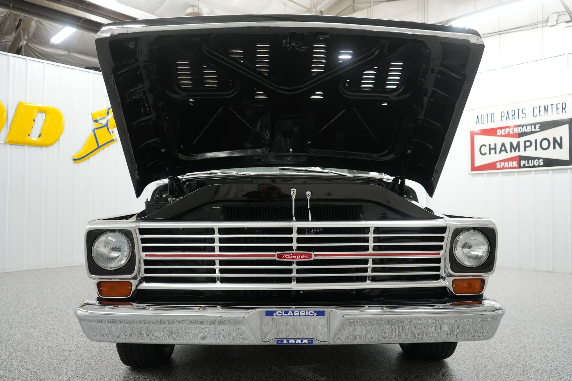 1968 Ford F-100 Ranger thumbnail 23