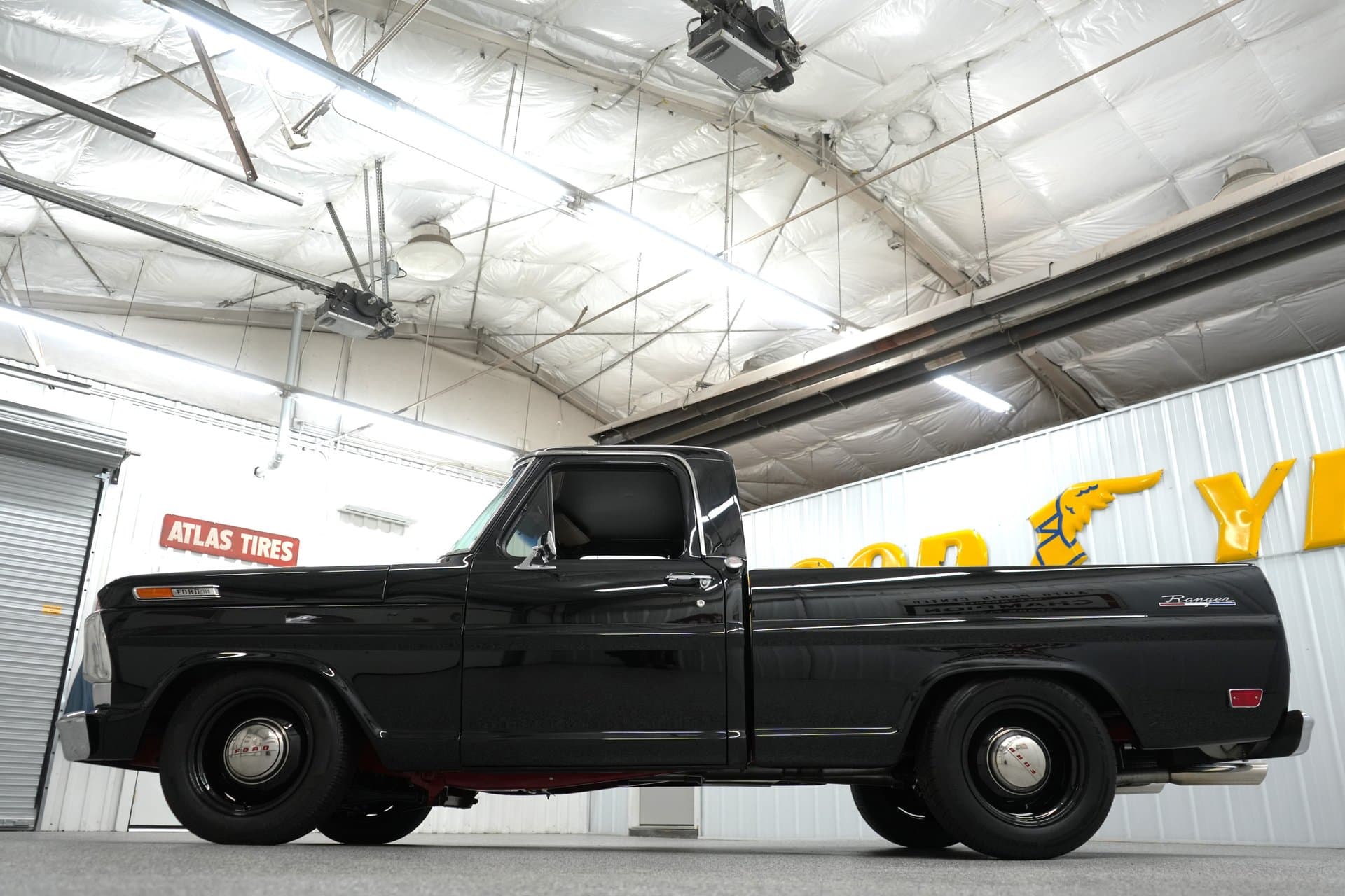1968 Ford F-100 Ranger thumbnail 24