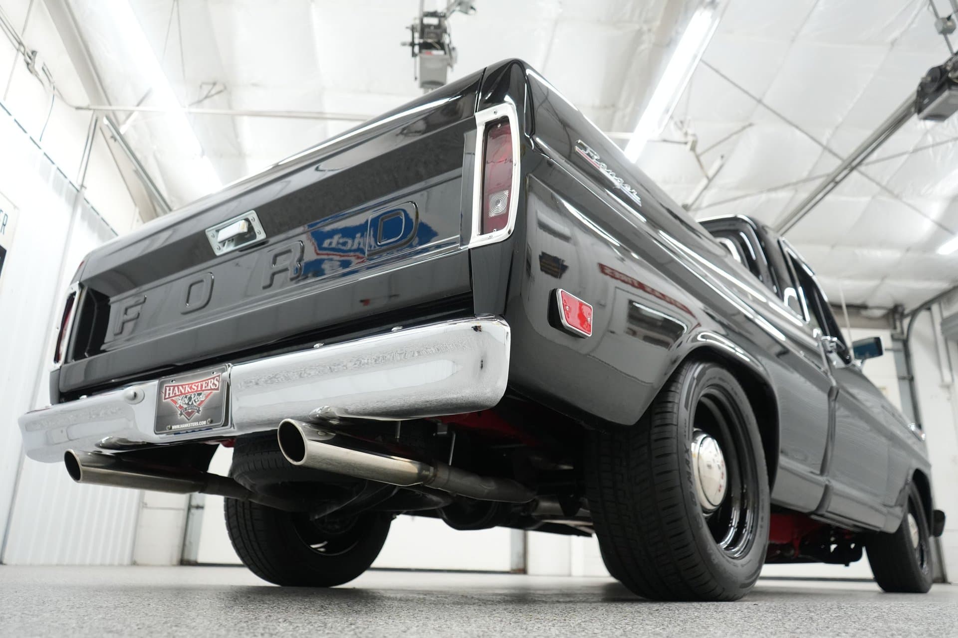 1968 Ford F-100 Ranger thumbnail 25