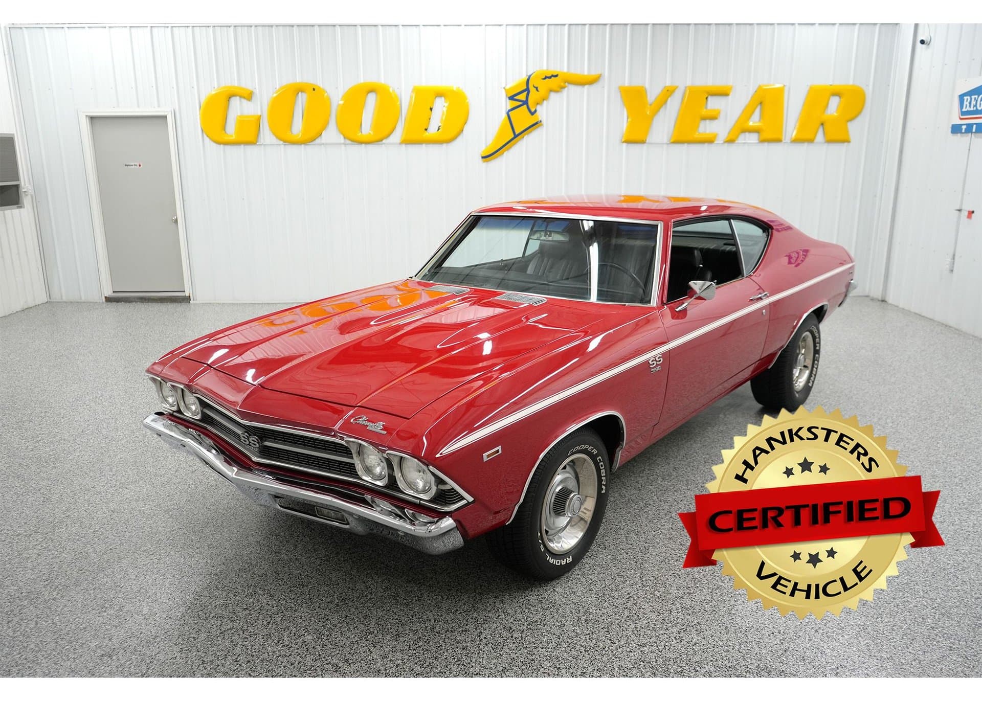 1969 Chevrolet Chevelle — photo 1