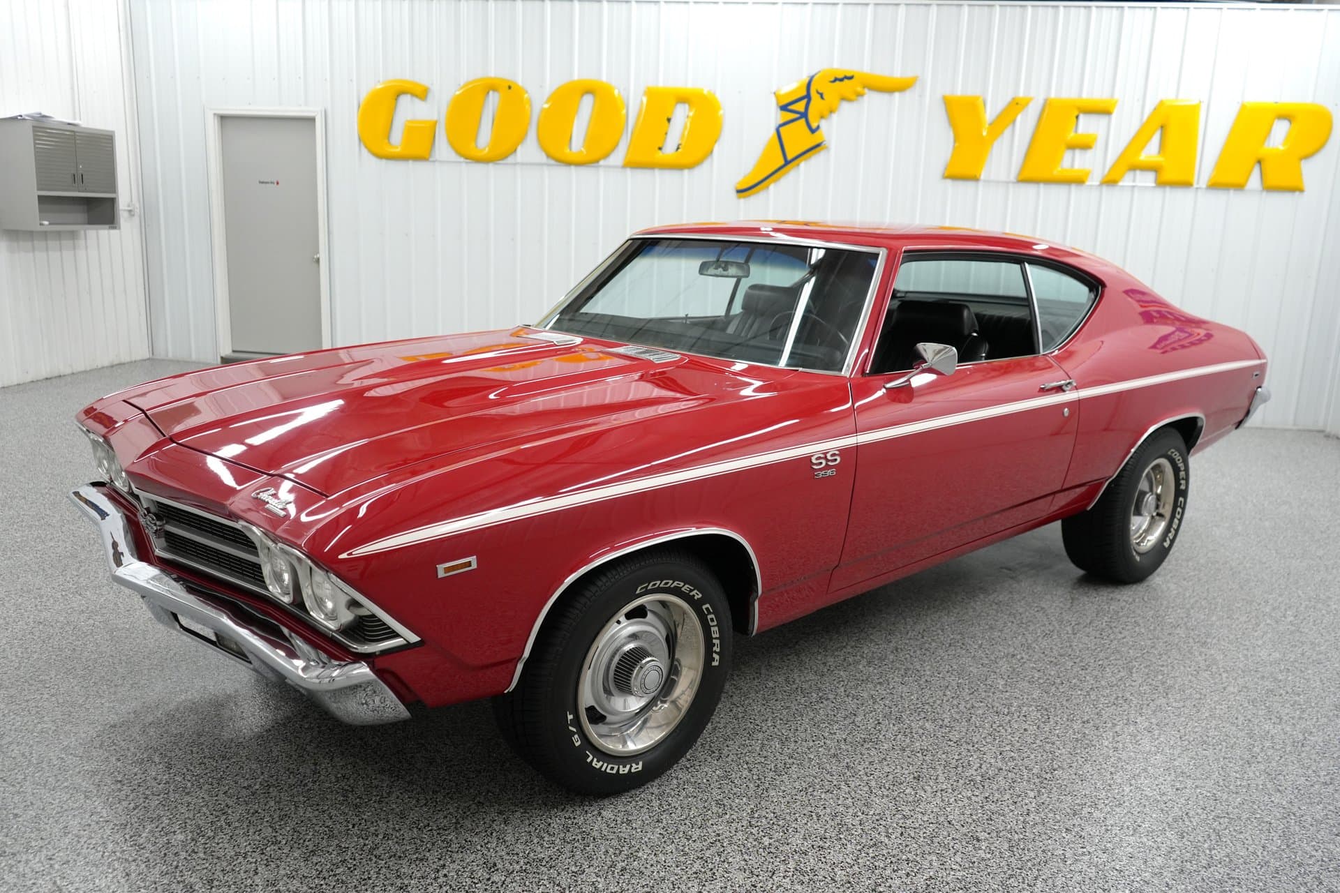 1969 Chevrolet Chevelle — photo 2