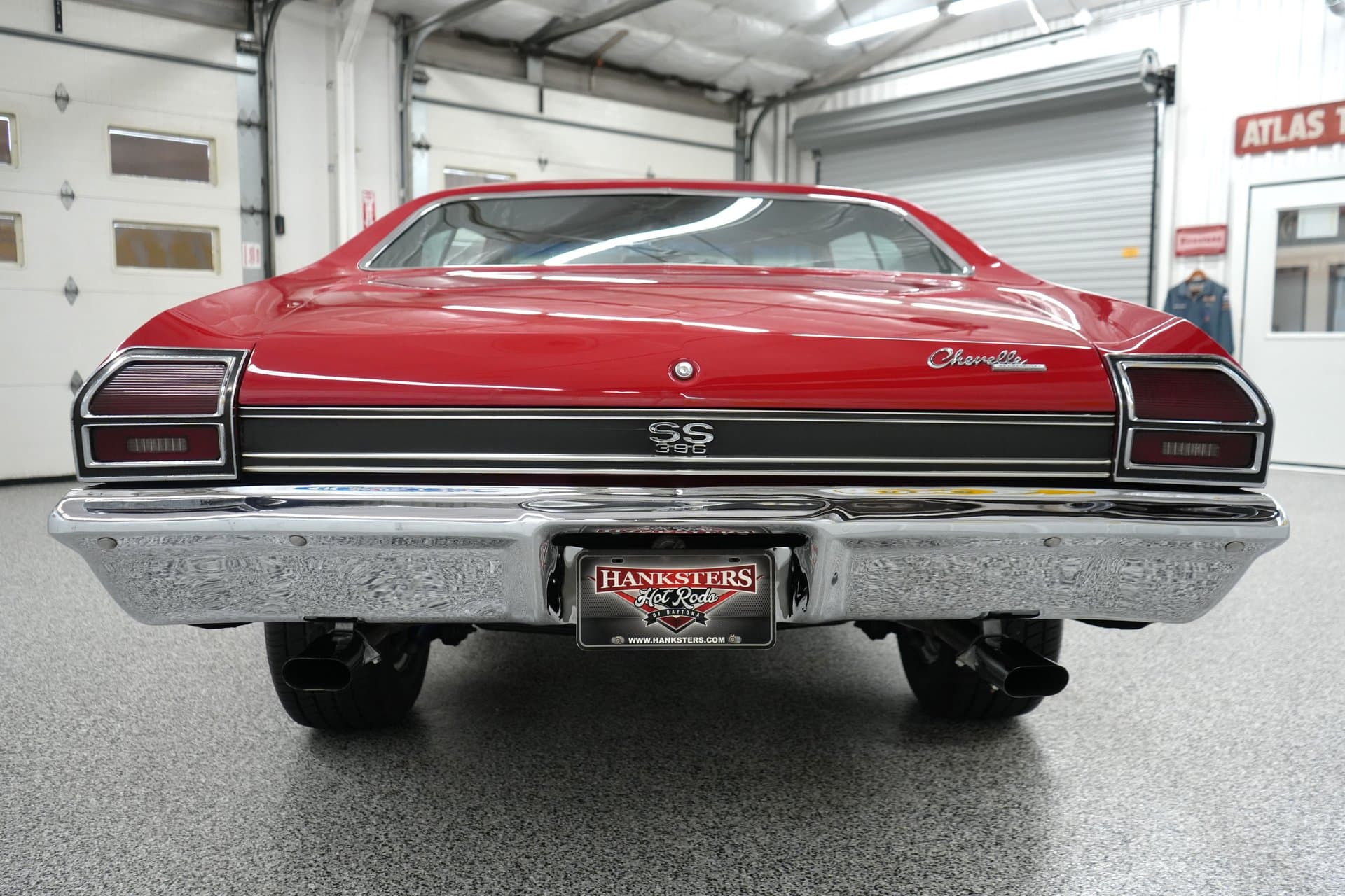 1969 Chevrolet Chevelle thumbnail 5