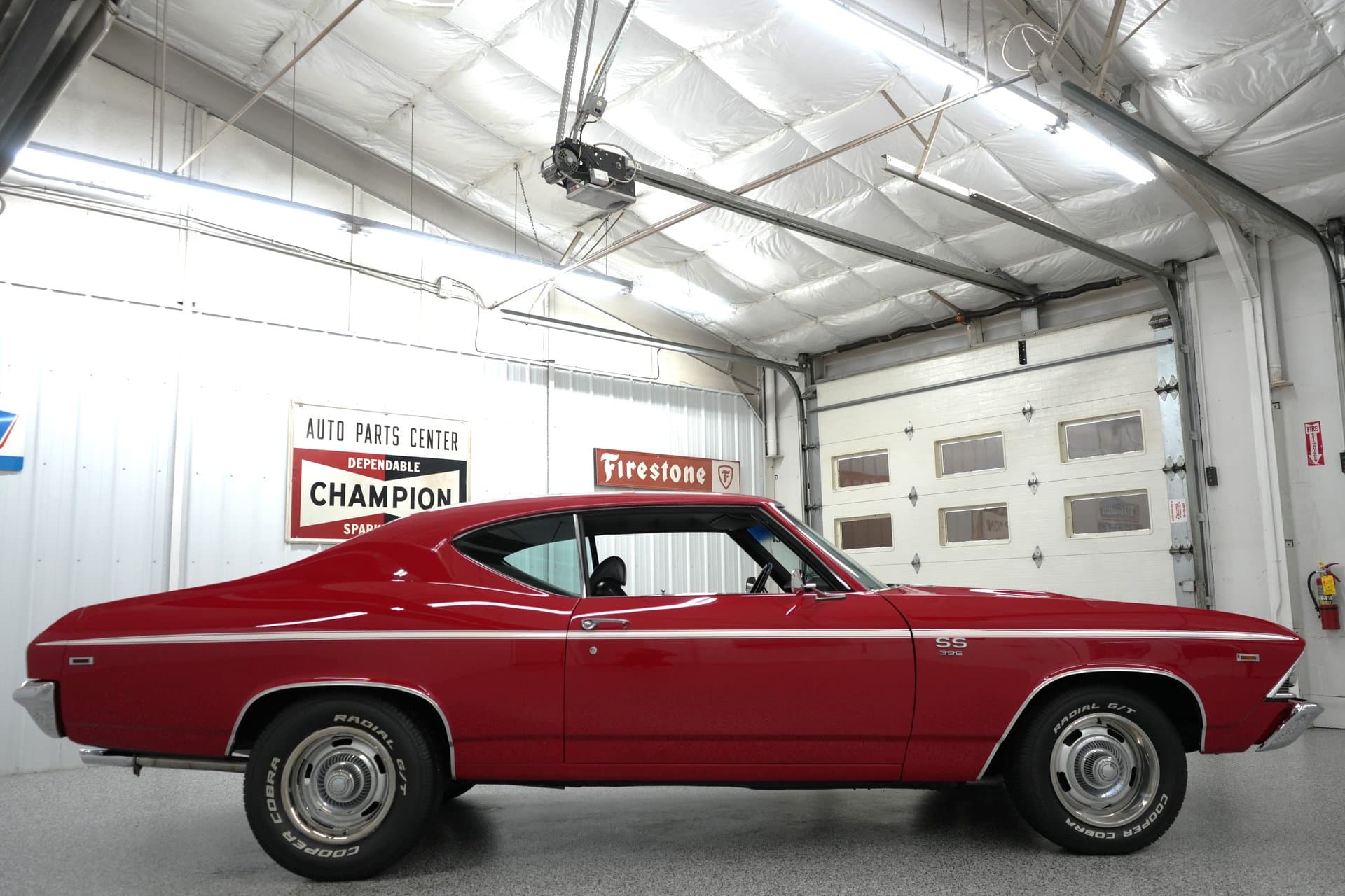 1969 Chevrolet Chevelle thumbnail 7