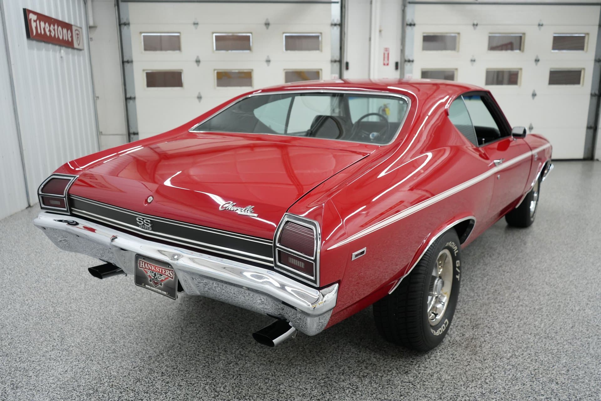 1969 Chevrolet Chevelle thumbnail 6