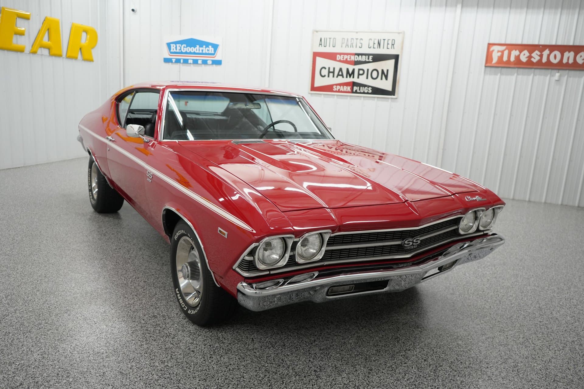 1969 Chevrolet Chevelle thumbnail 8