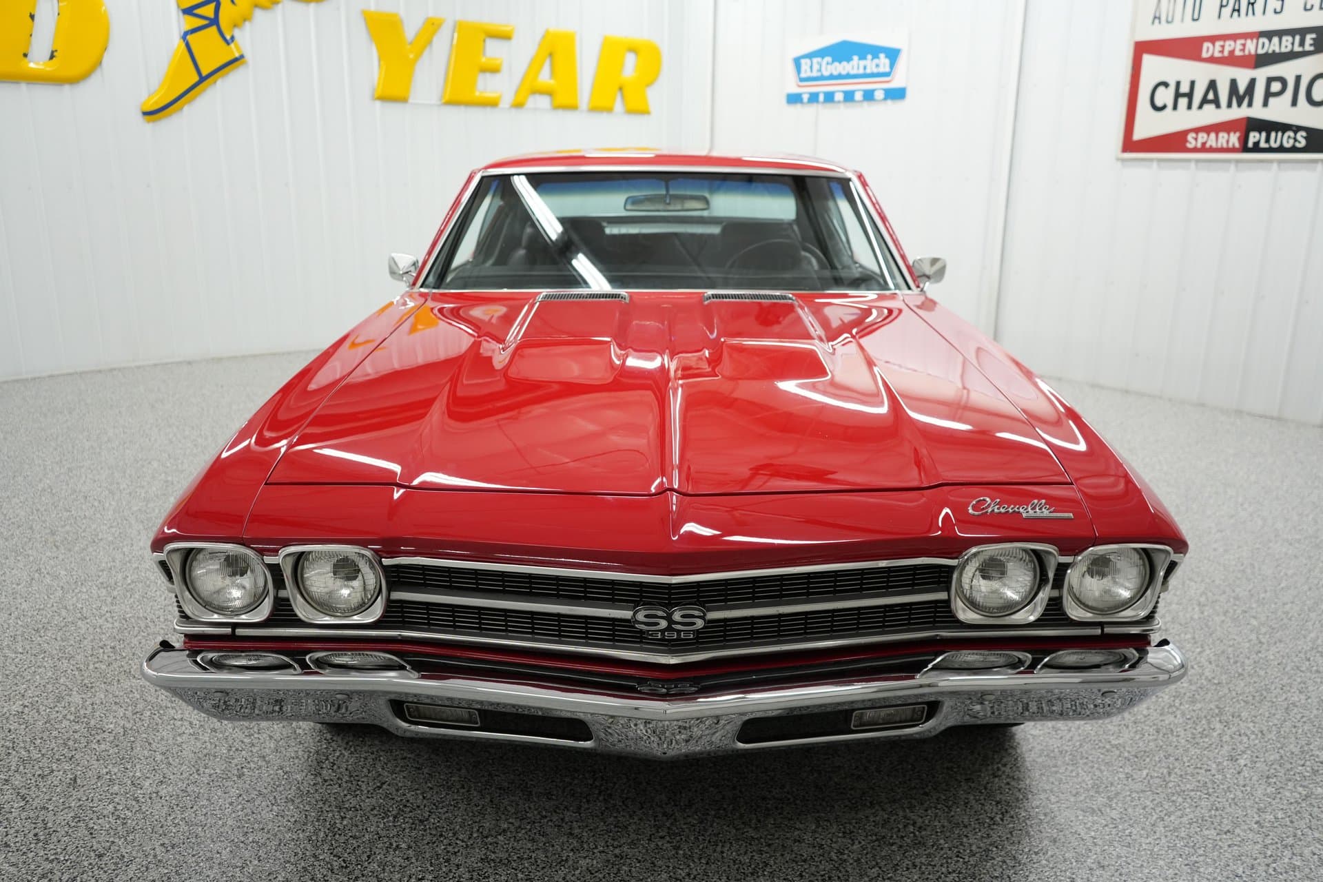 1969 Chevrolet Chevelle thumbnail 10