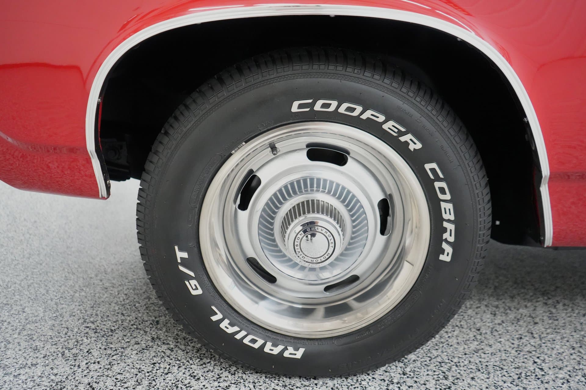 1969 Chevrolet Chevelle thumbnail 12