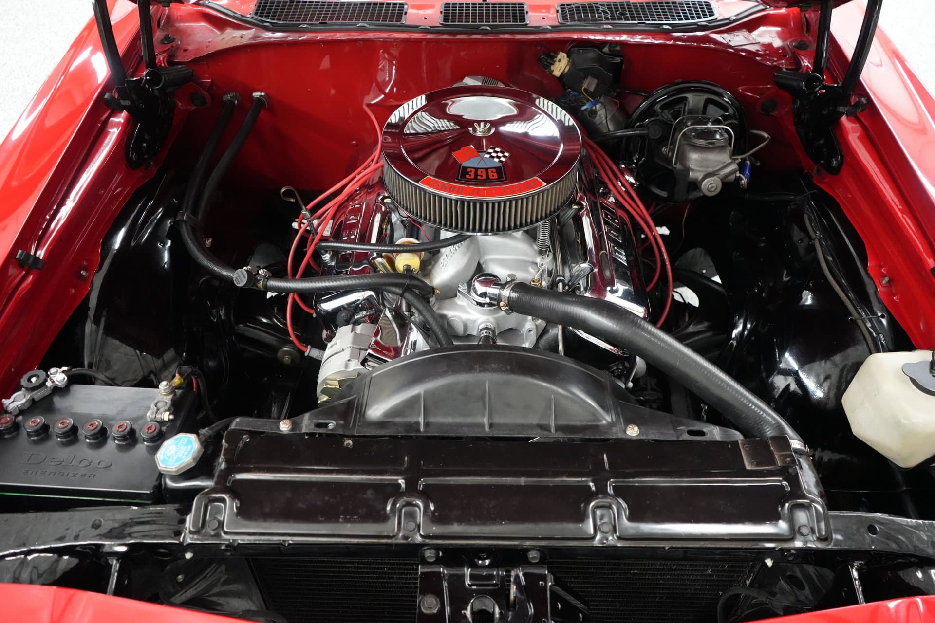 1969 Chevrolet Chevelle thumbnail 21
