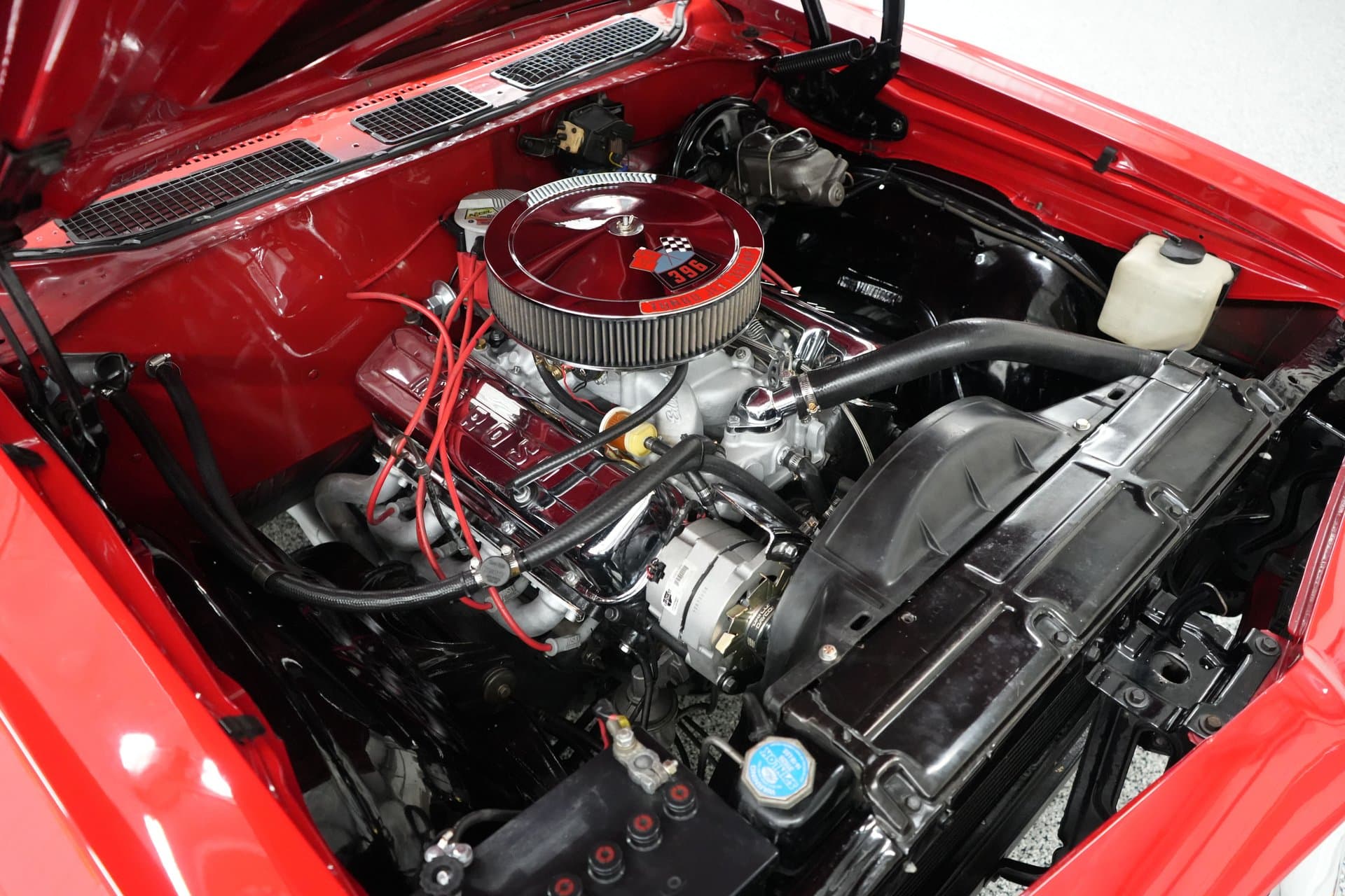 1969 Chevrolet Chevelle thumbnail 22