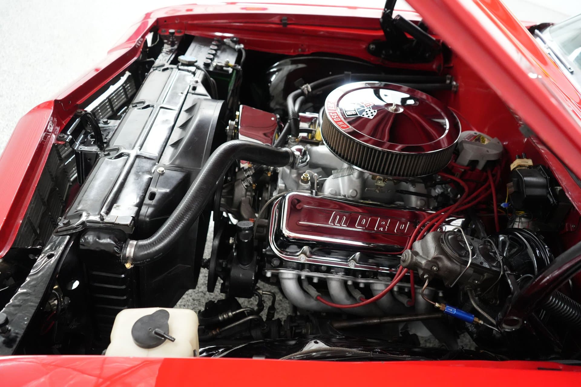 1969 Chevrolet Chevelle thumbnail 23