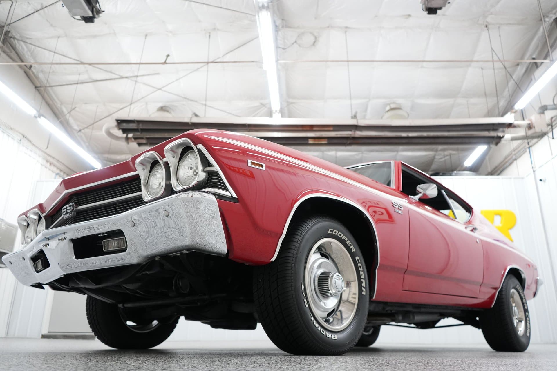 1969 Chevrolet Chevelle thumbnail 24