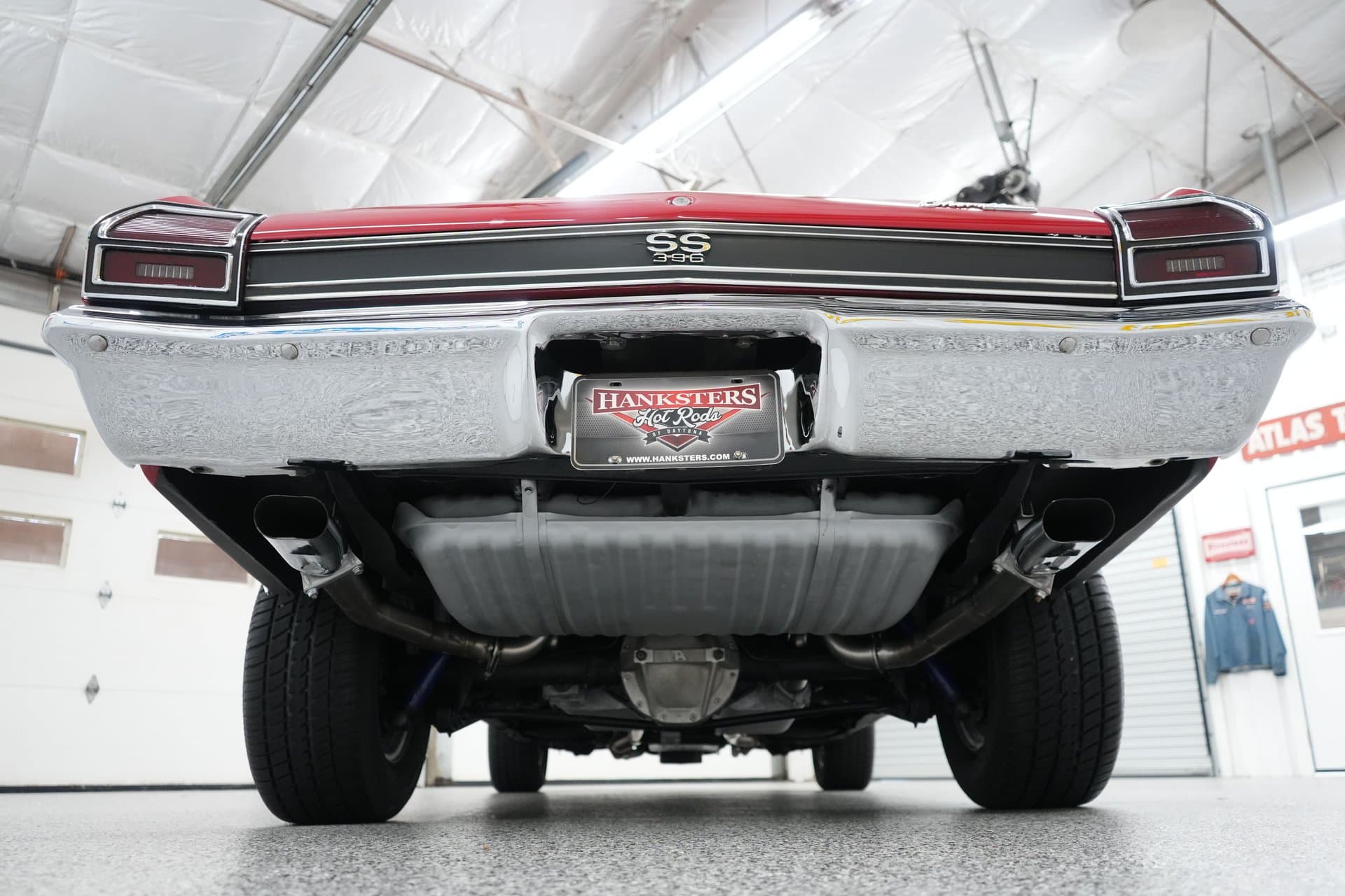 1969 Chevrolet Chevelle thumbnail 25