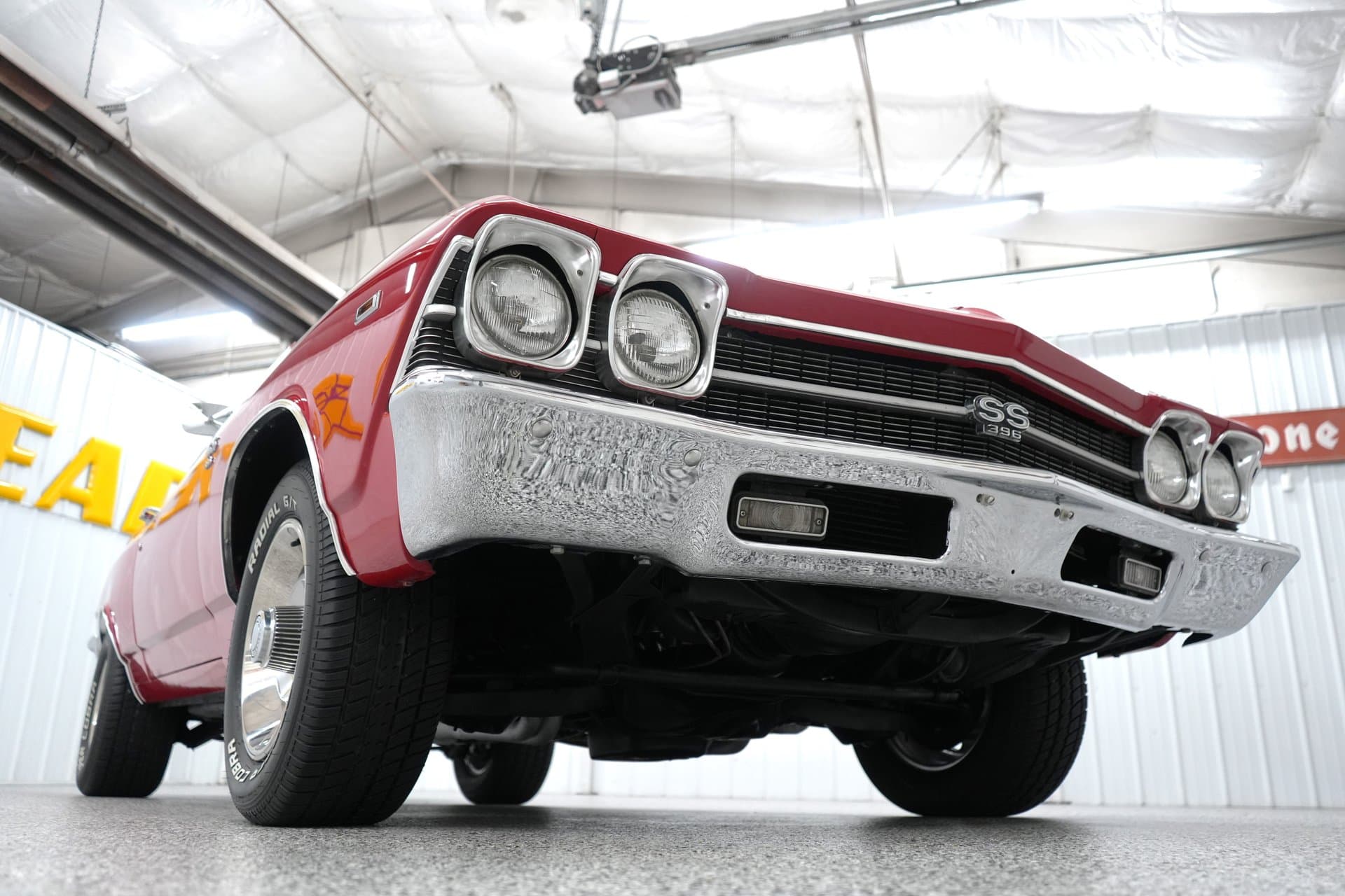 1969 Chevrolet Chevelle thumbnail 26
