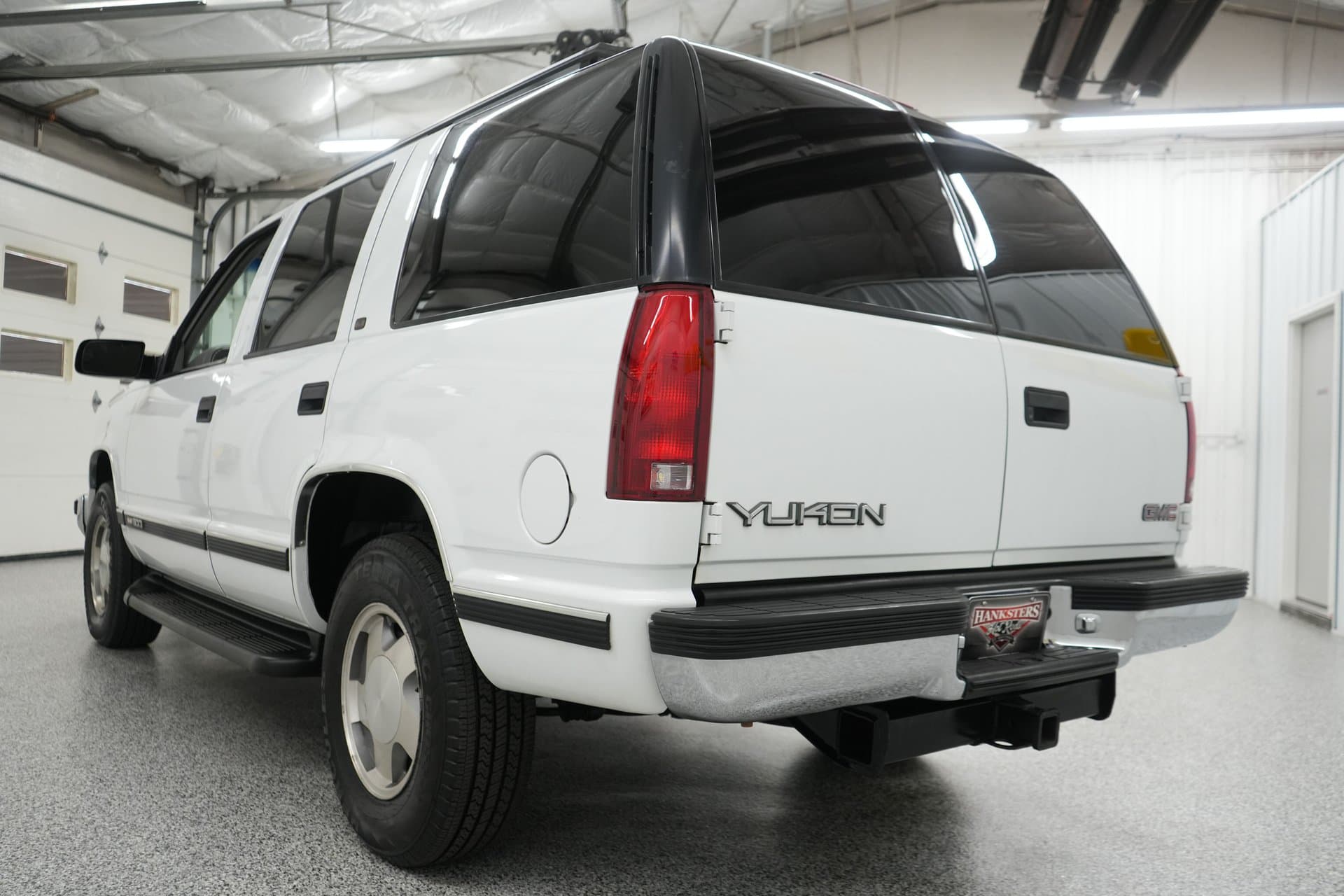 1999 GMC Yukon thumbnail 3