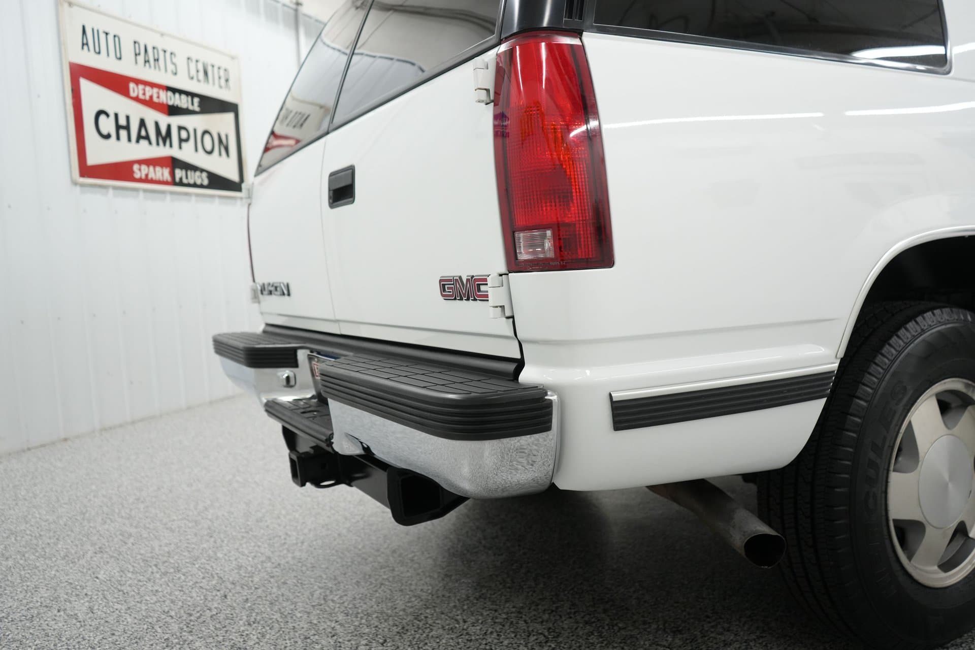 1999 GMC Yukon thumbnail 5