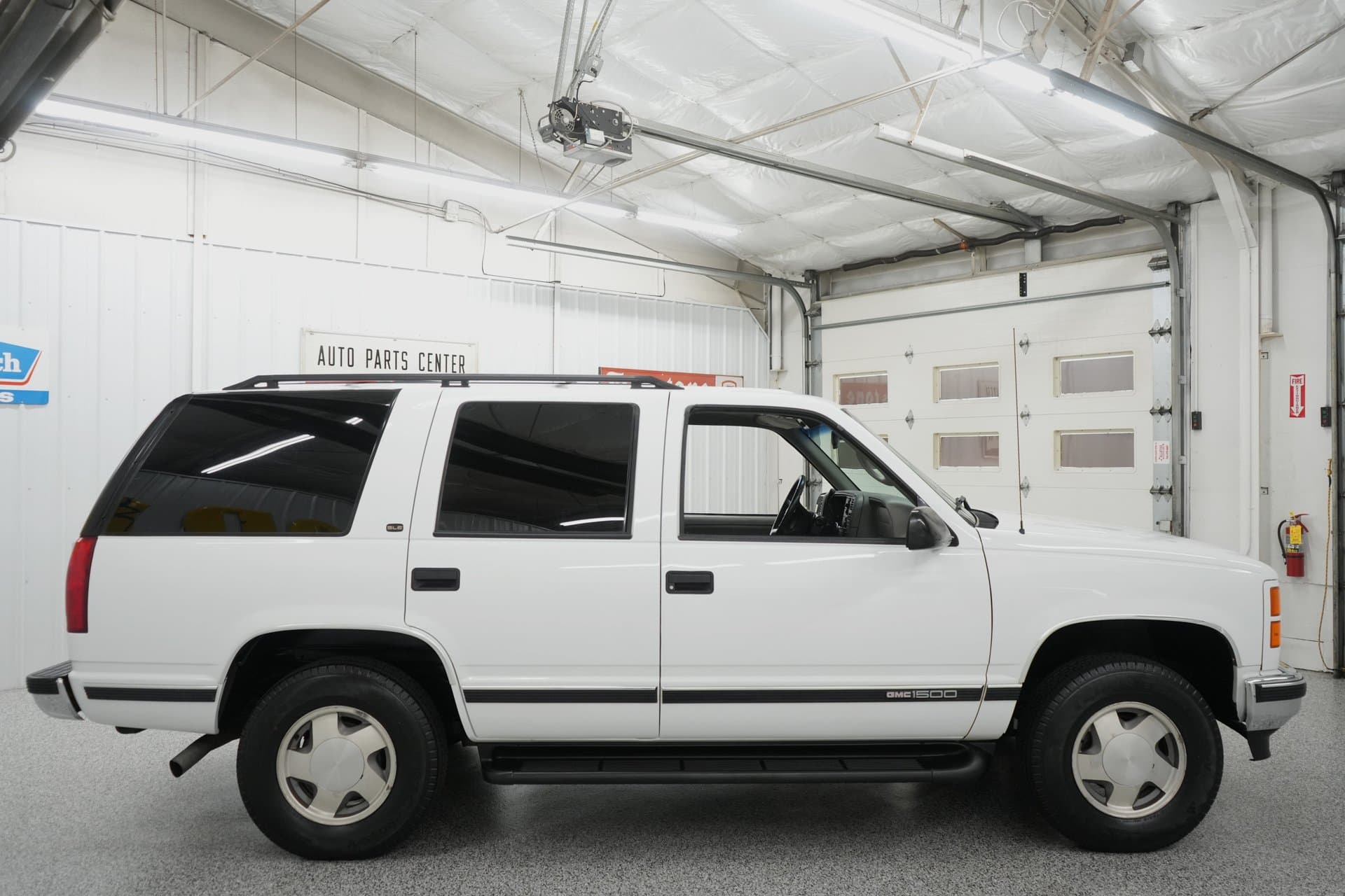 1999 GMC Yukon thumbnail 6