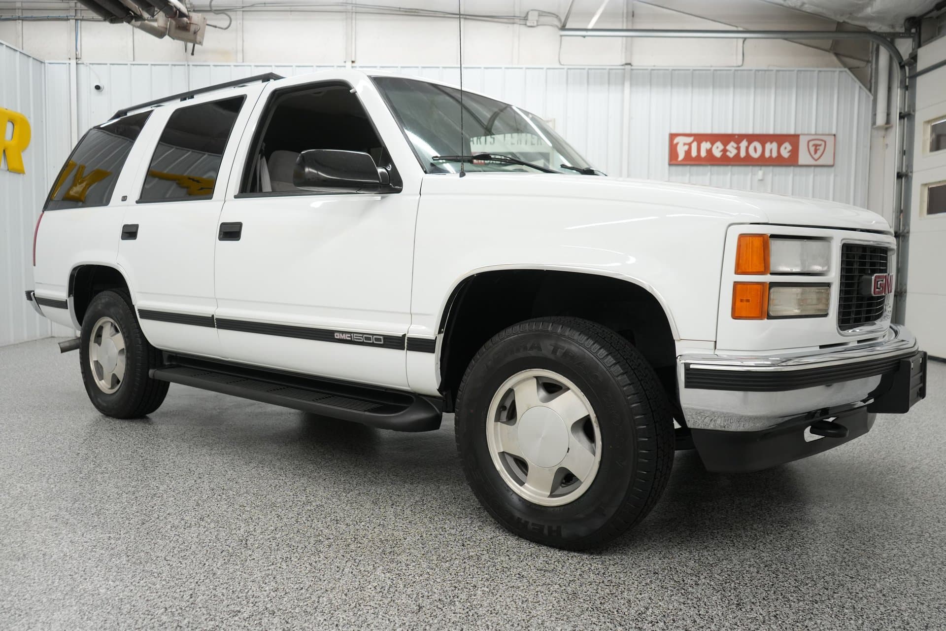 1999 GMC Yukon thumbnail 7