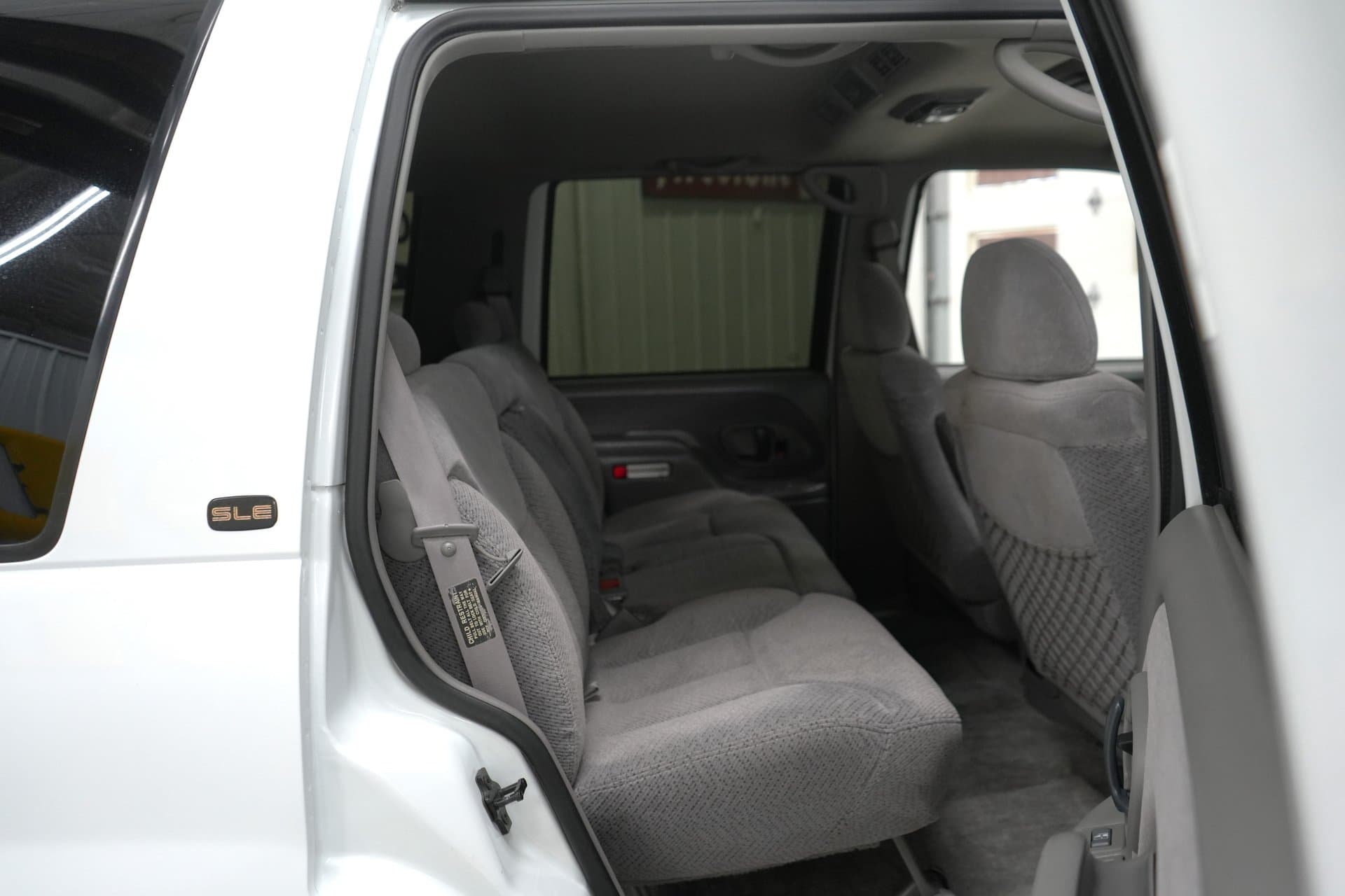 1999 GMC Yukon thumbnail 17