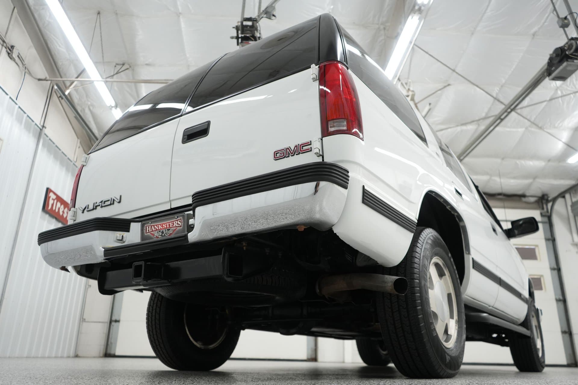 1999 GMC Yukon thumbnail 26
