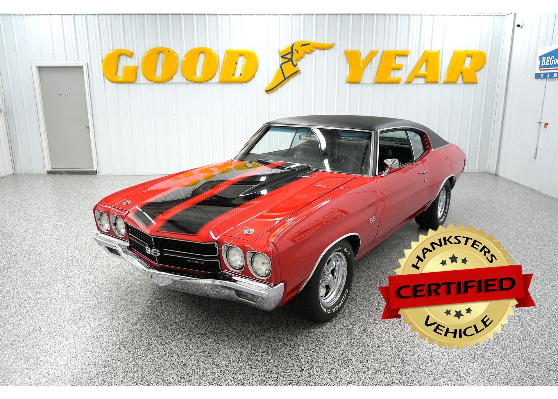 1970 Chevrolet Chevelle
