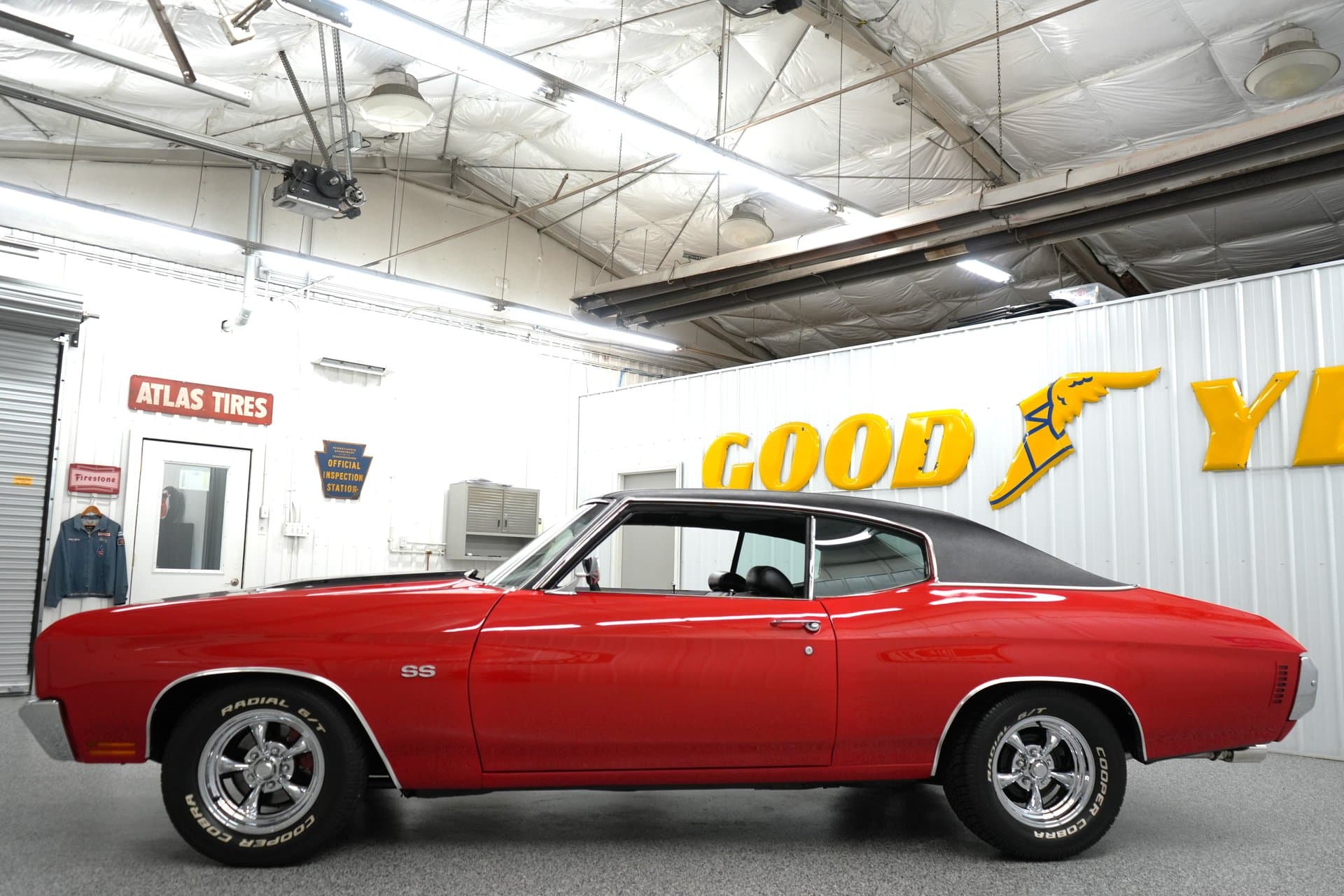 1970 Chevrolet Chevelle thumbnail 3