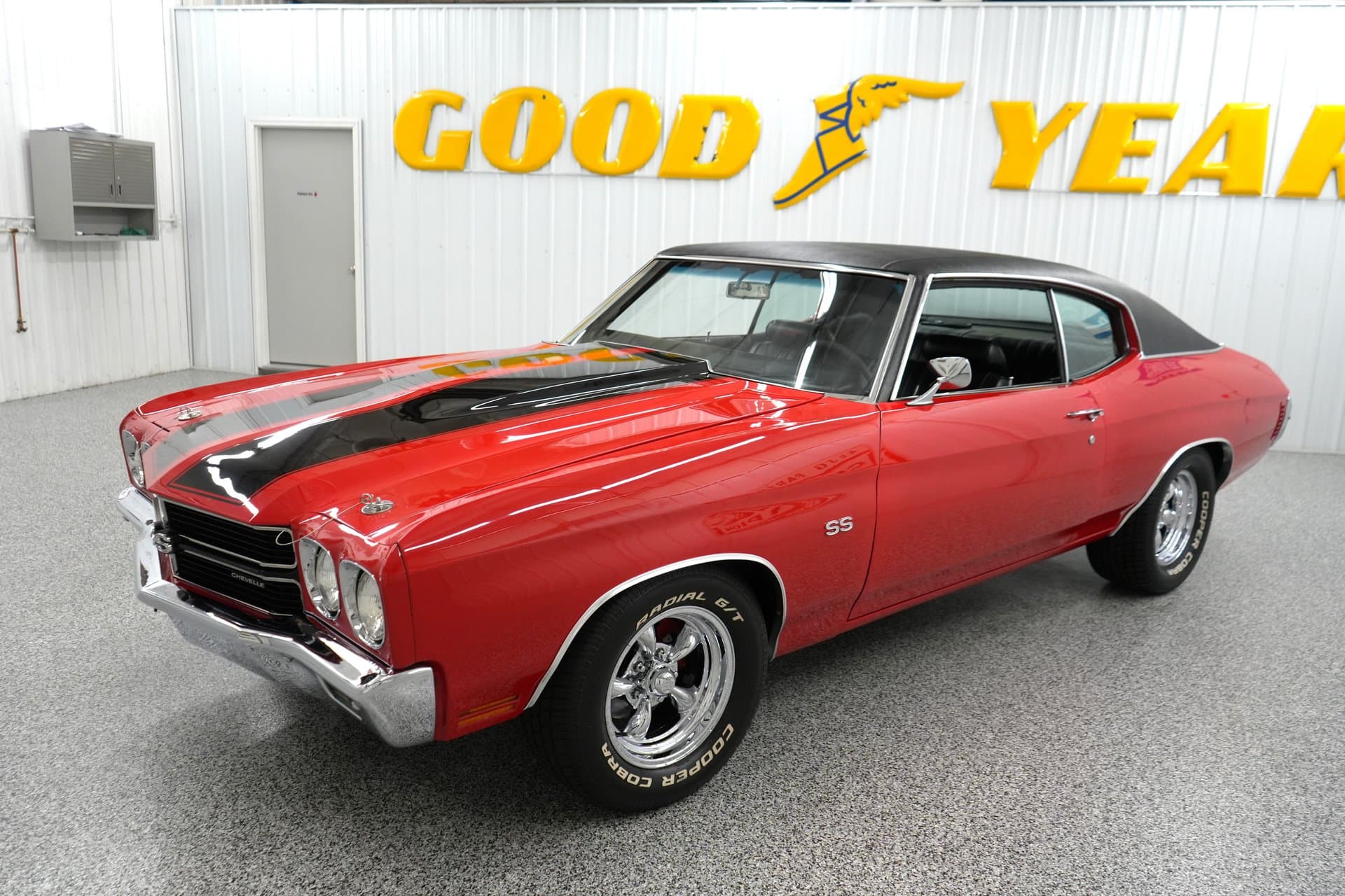1970 Chevrolet Chevelle — photo 2