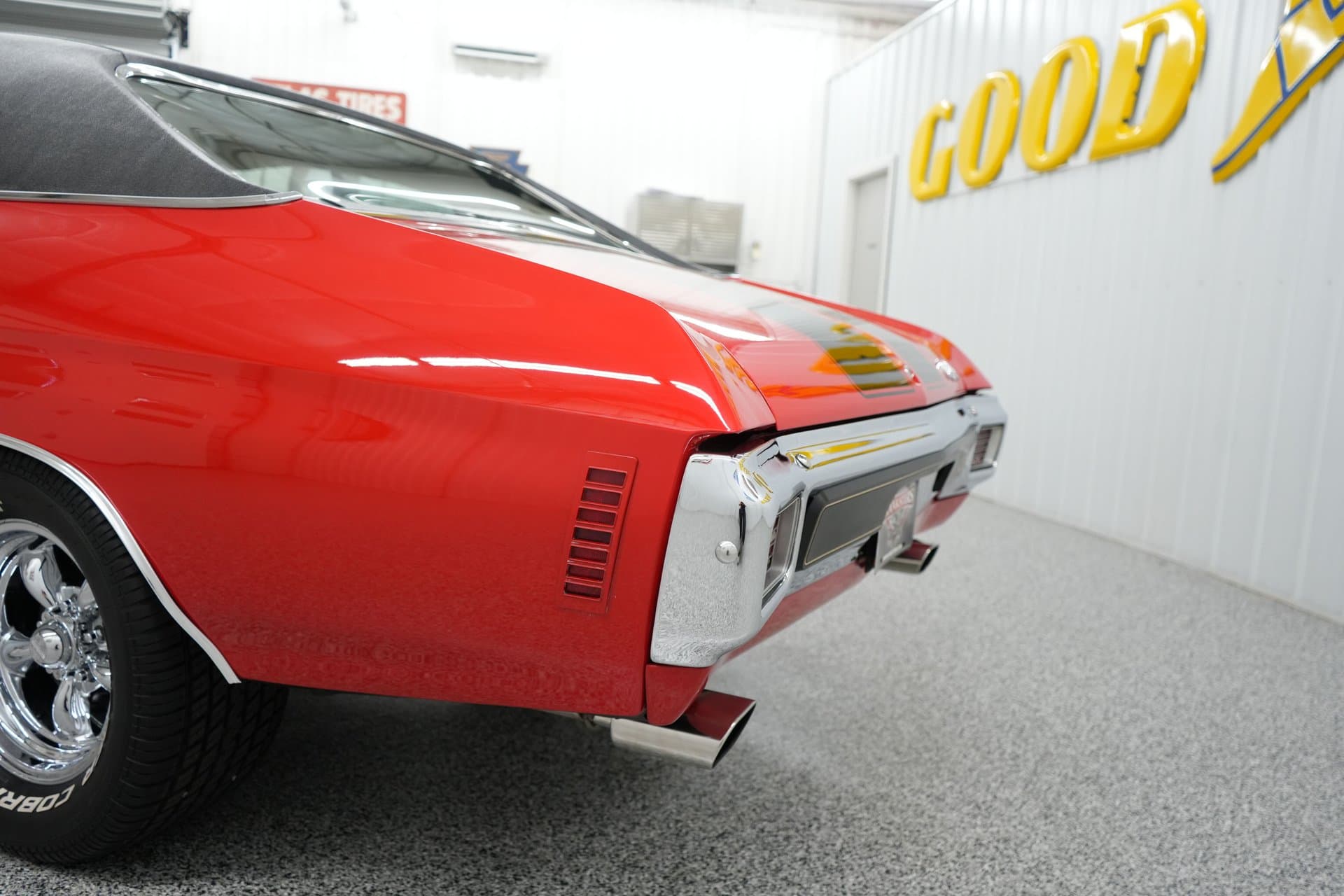 1970 Chevrolet Chevelle thumbnail 4