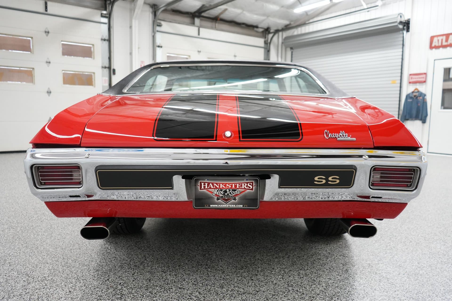 1970 Chevrolet Chevelle thumbnail 5