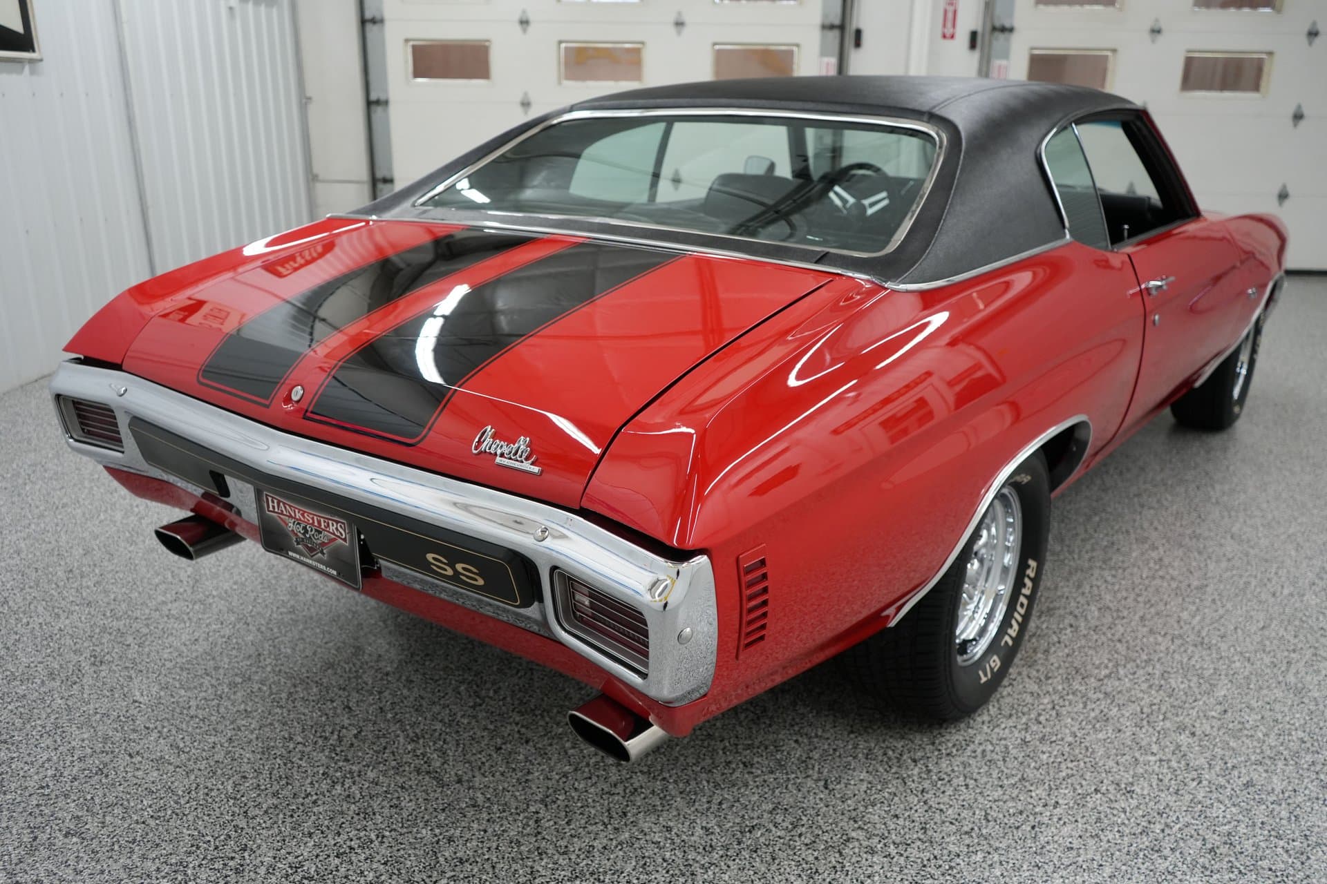 1970 Chevrolet Chevelle thumbnail 6