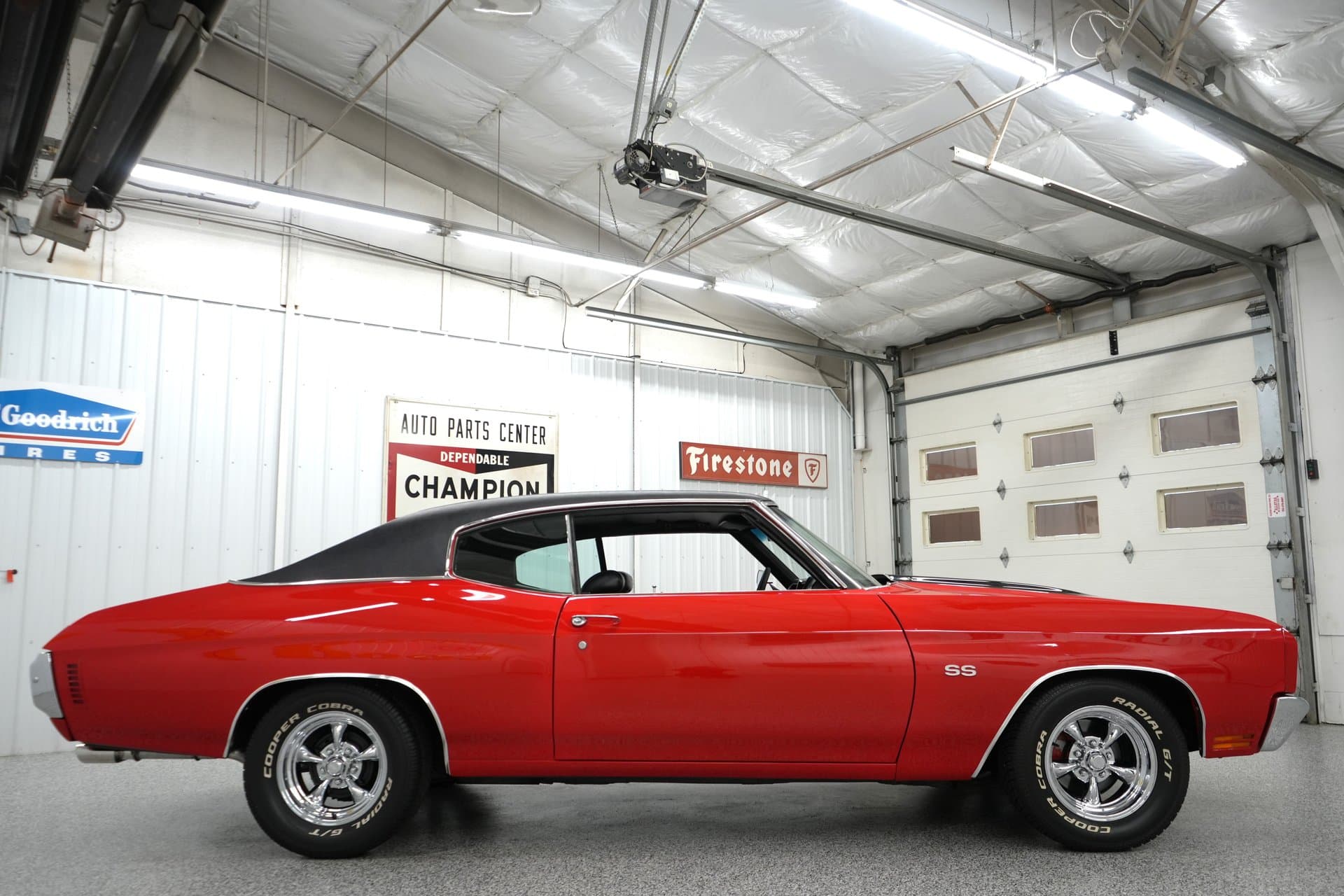 1970 Chevrolet Chevelle thumbnail 7
