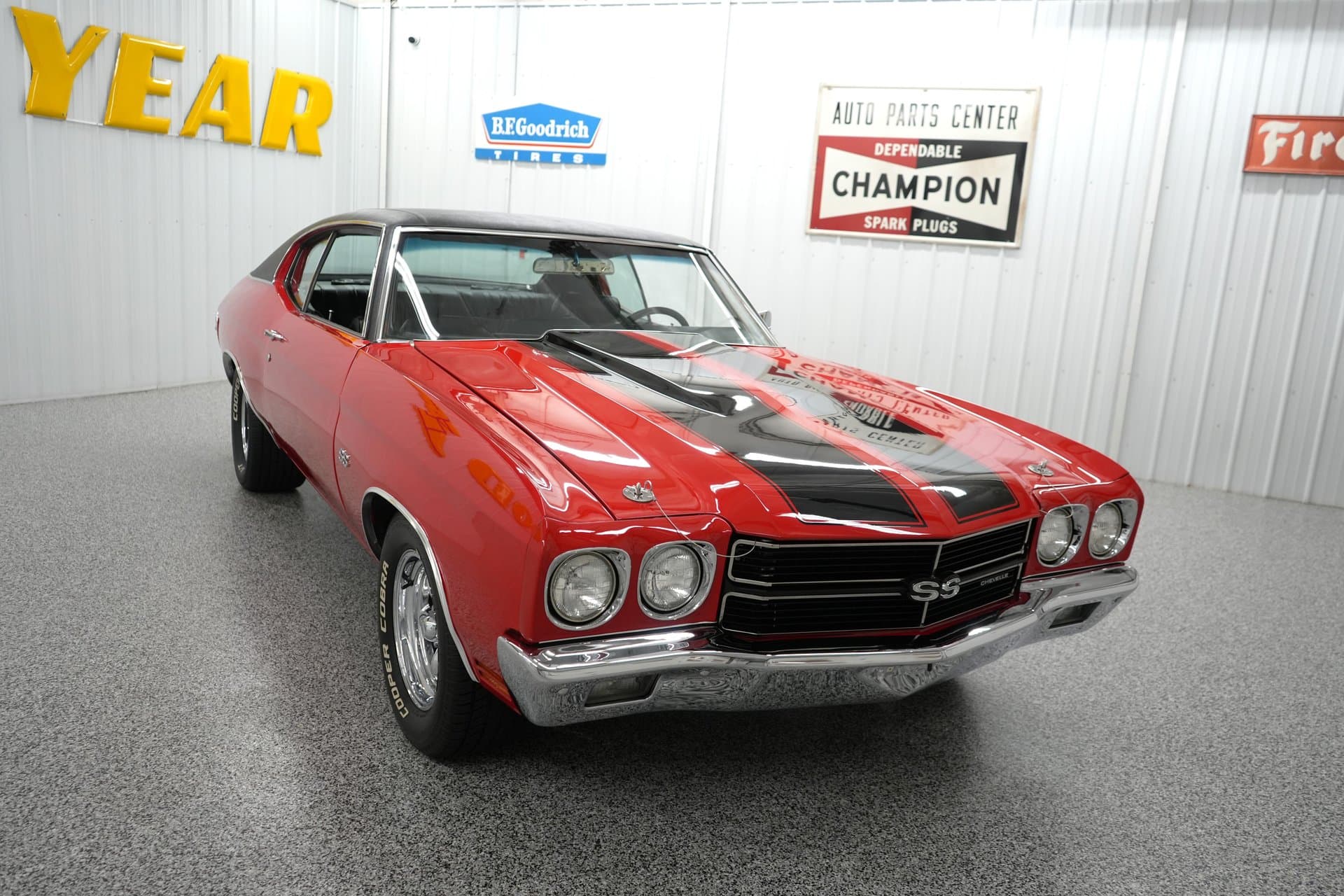 1970 Chevrolet Chevelle thumbnail 8