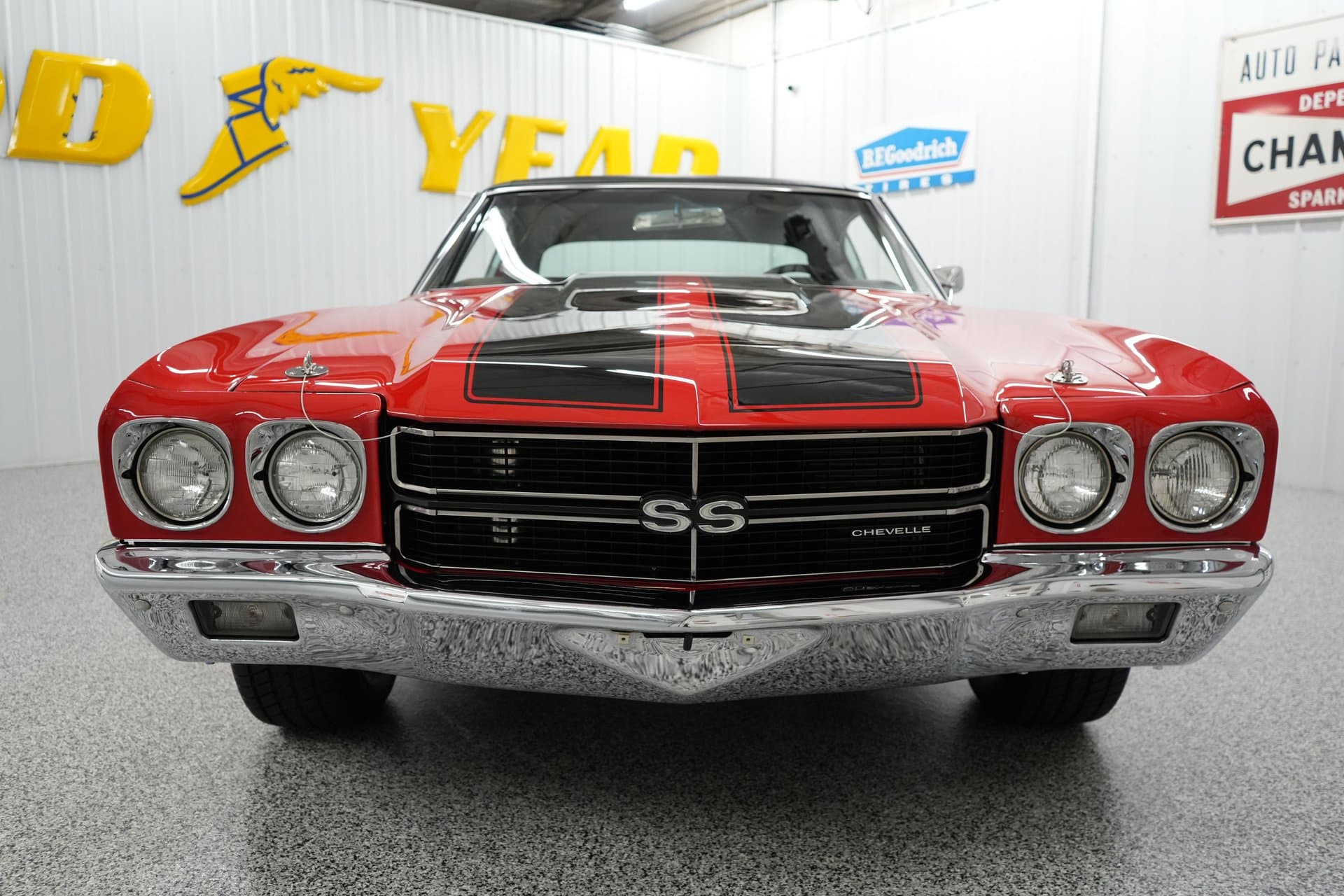 1970 Chevrolet Chevelle thumbnail 10