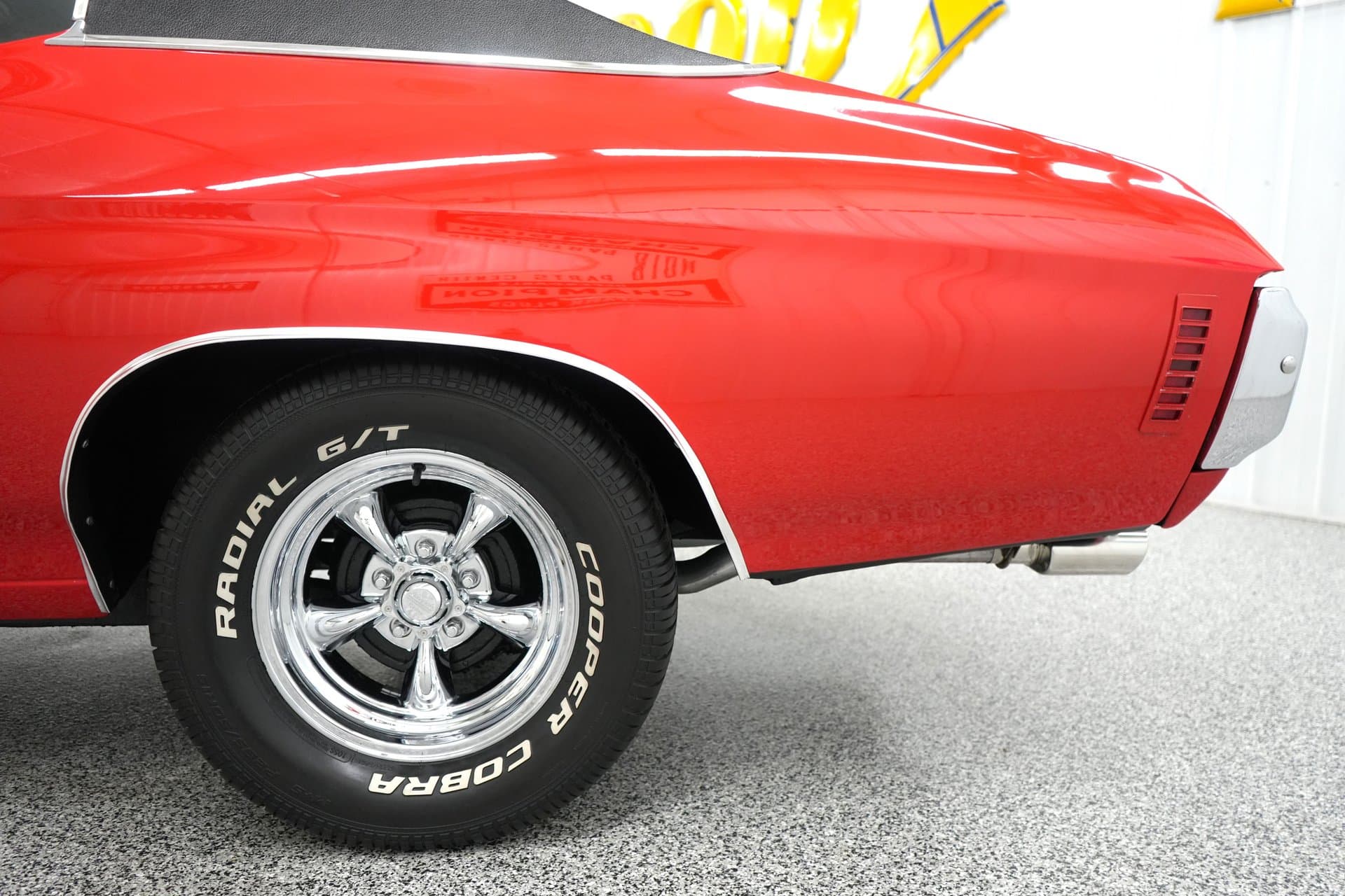 1970 Chevrolet Chevelle thumbnail 12