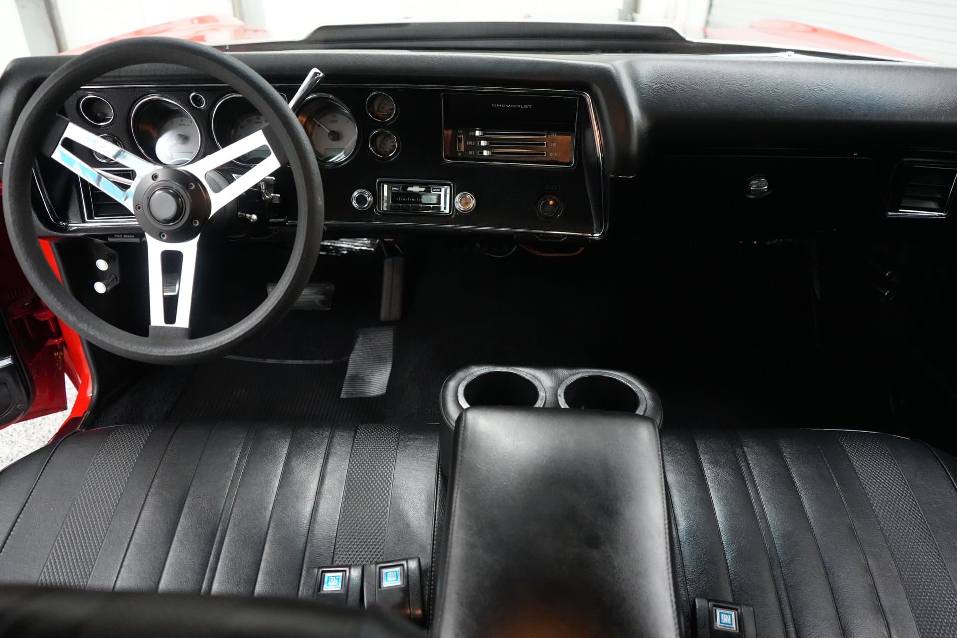 1970 Chevrolet Chevelle thumbnail 16