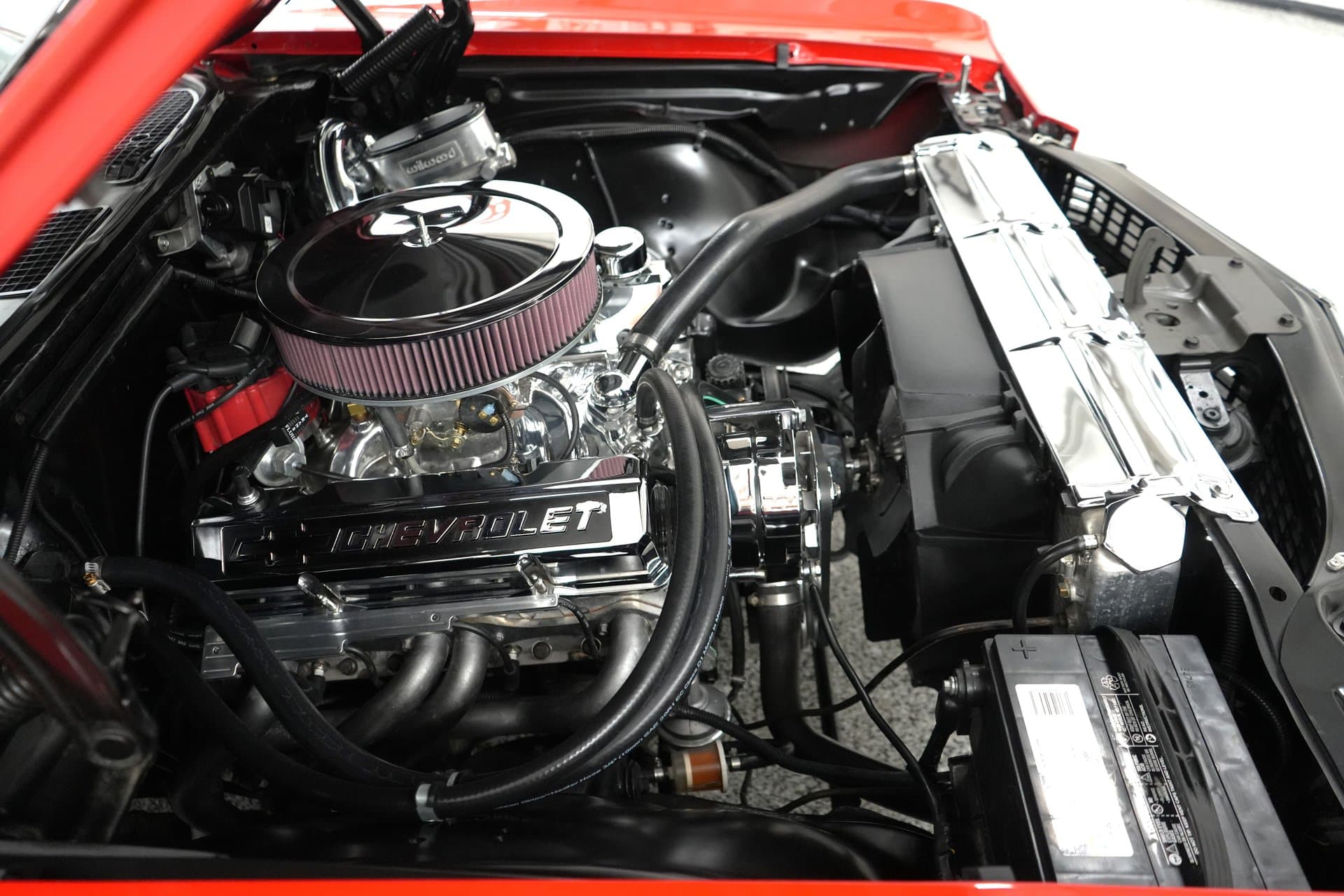 1970 Chevrolet Chevelle thumbnail 22