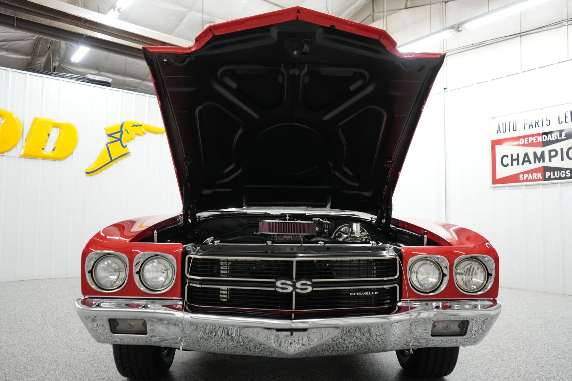 1970 Chevrolet Chevelle thumbnail 23