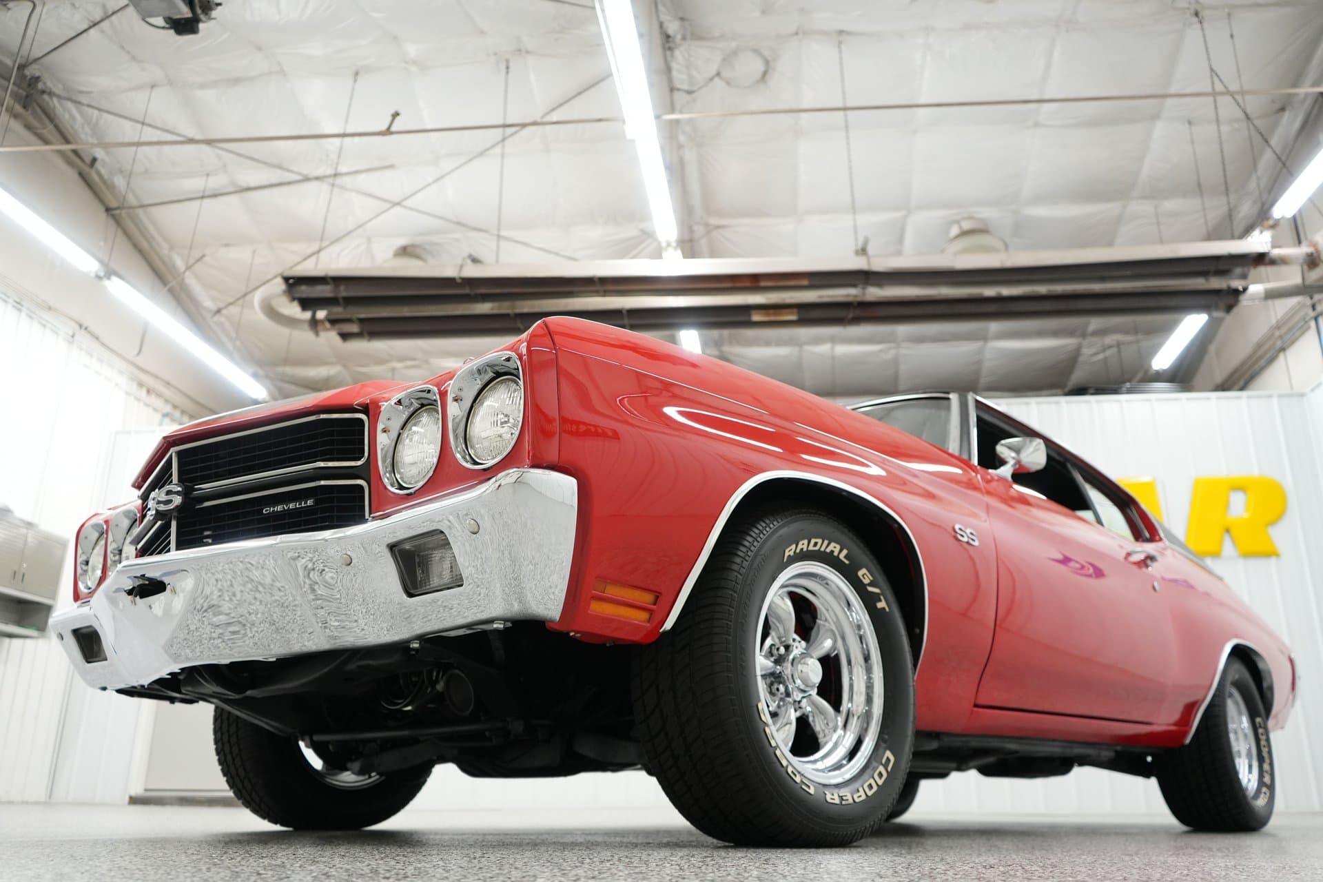 1970 Chevrolet Chevelle thumbnail 24