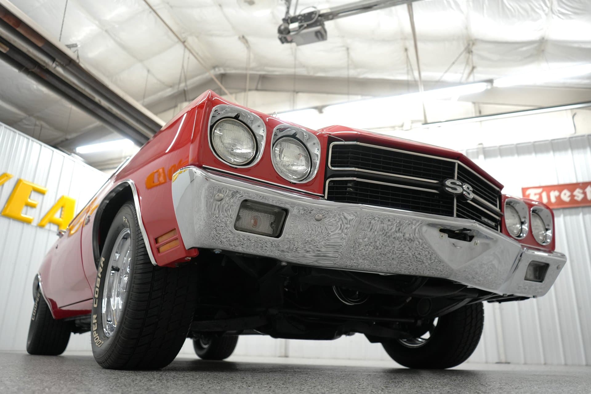 1970 Chevrolet Chevelle thumbnail 26