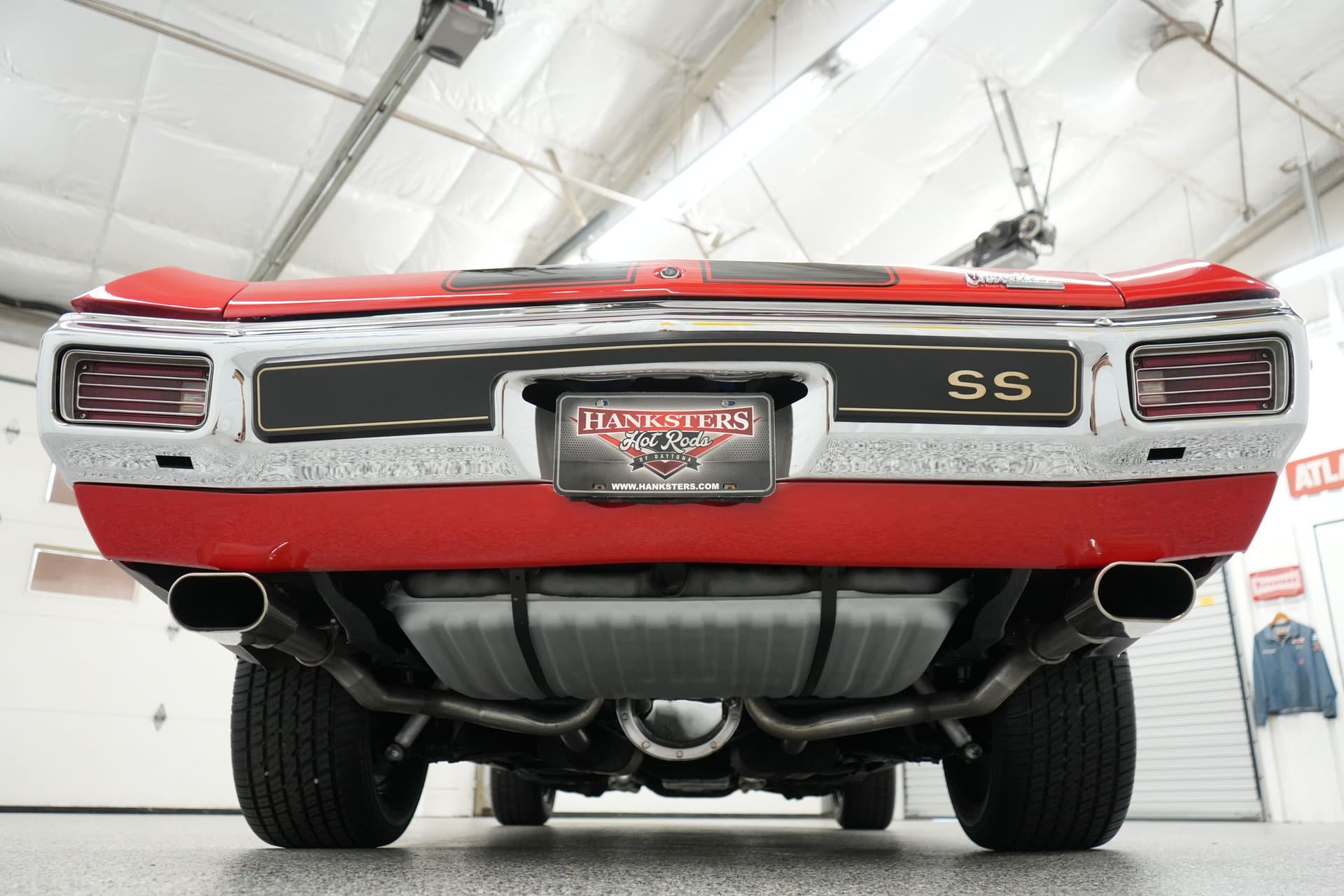 1970 Chevrolet Chevelle thumbnail 25