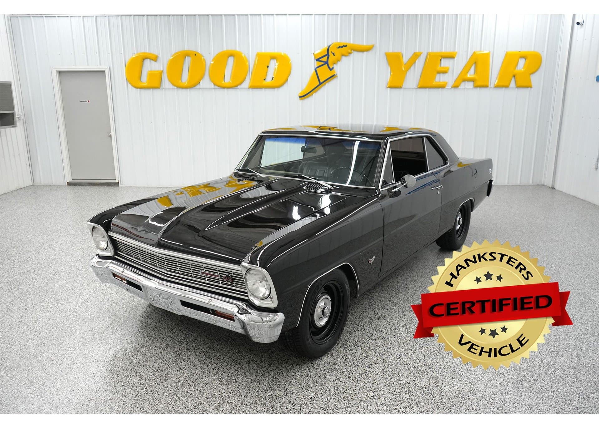 1966 Chevrolet Nova — photo 1