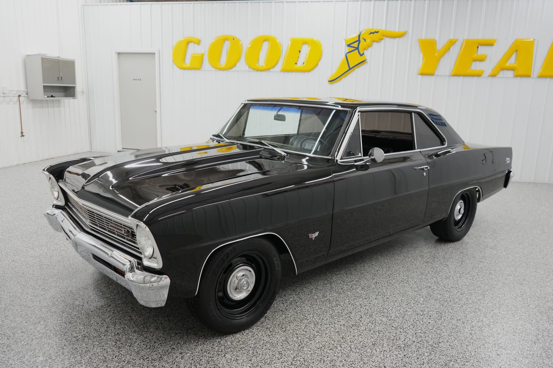 1966 Chevrolet Nova — photo 2