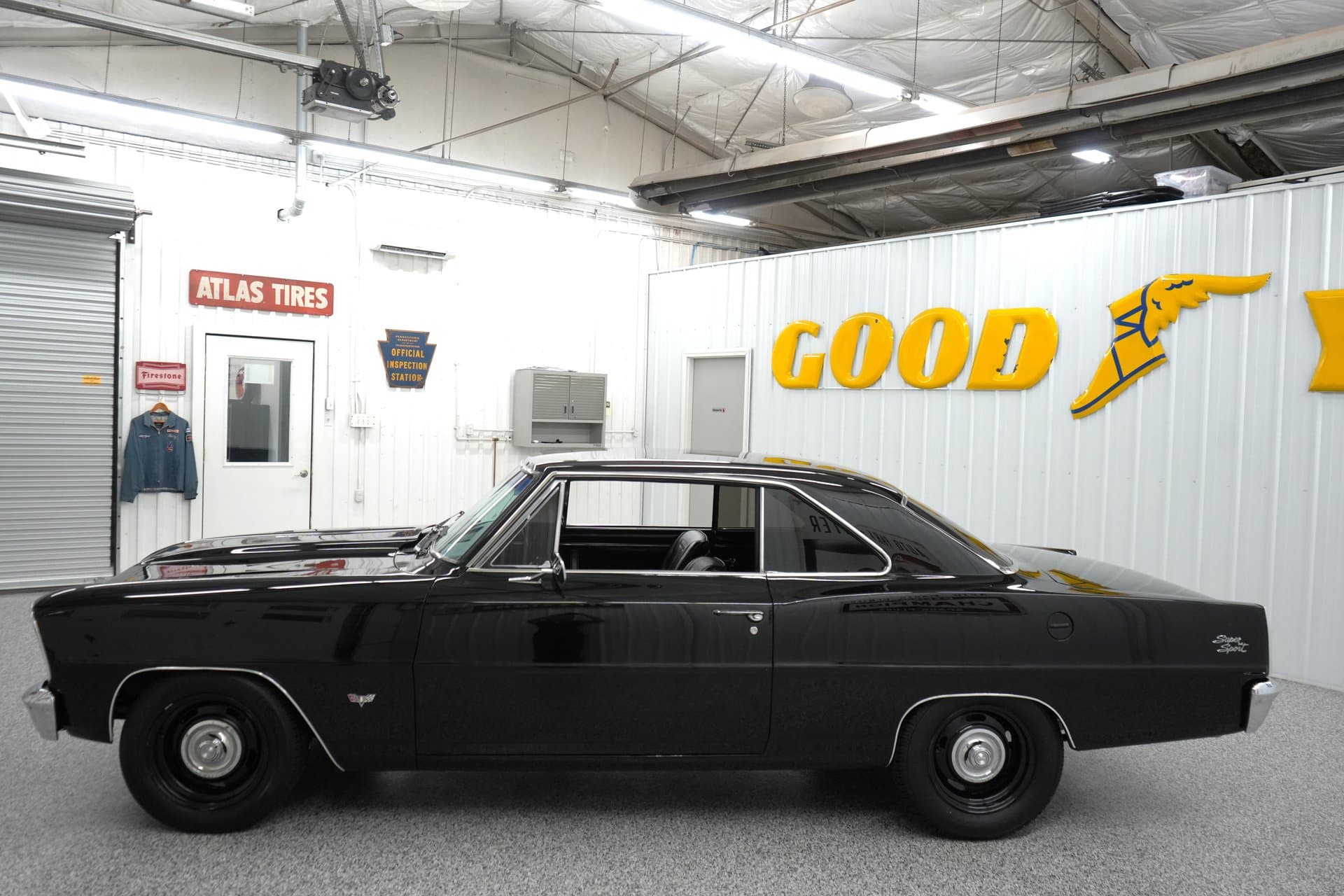 1966 Chevrolet Nova thumbnail 3