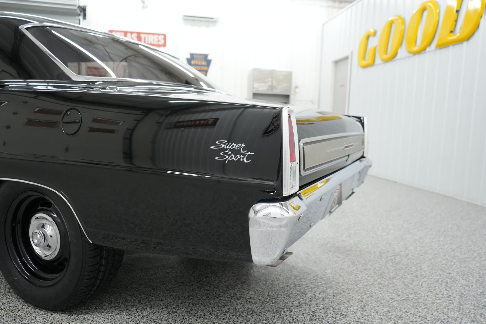 1966 Chevrolet Nova thumbnail 4