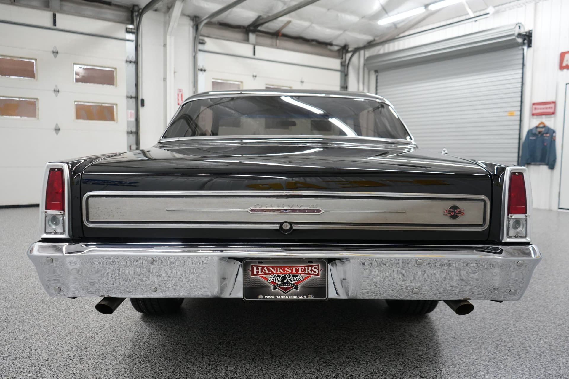 1966 Chevrolet Nova thumbnail 5